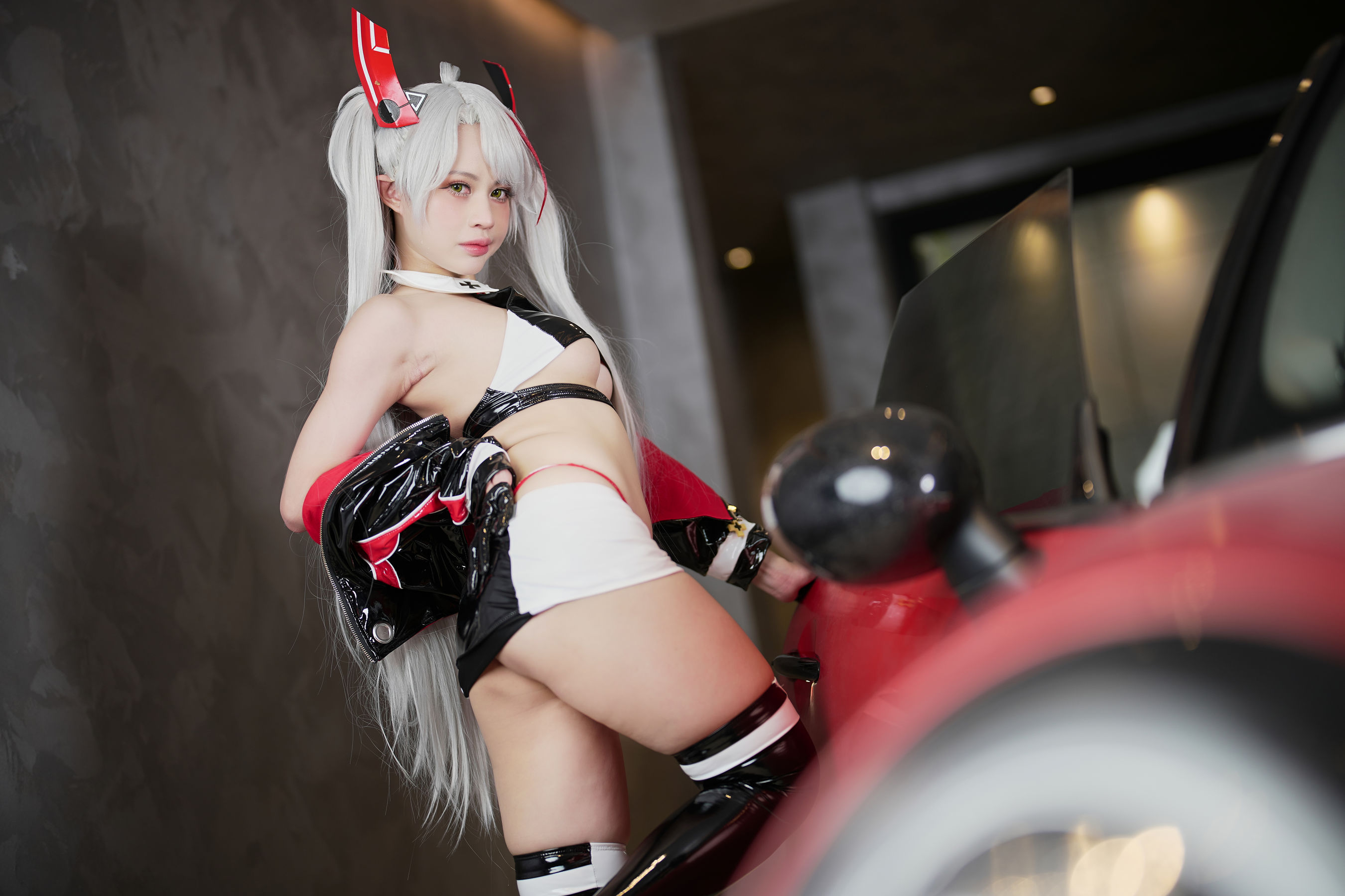 PingPing -   Prinz Eugen (Race Queen)
