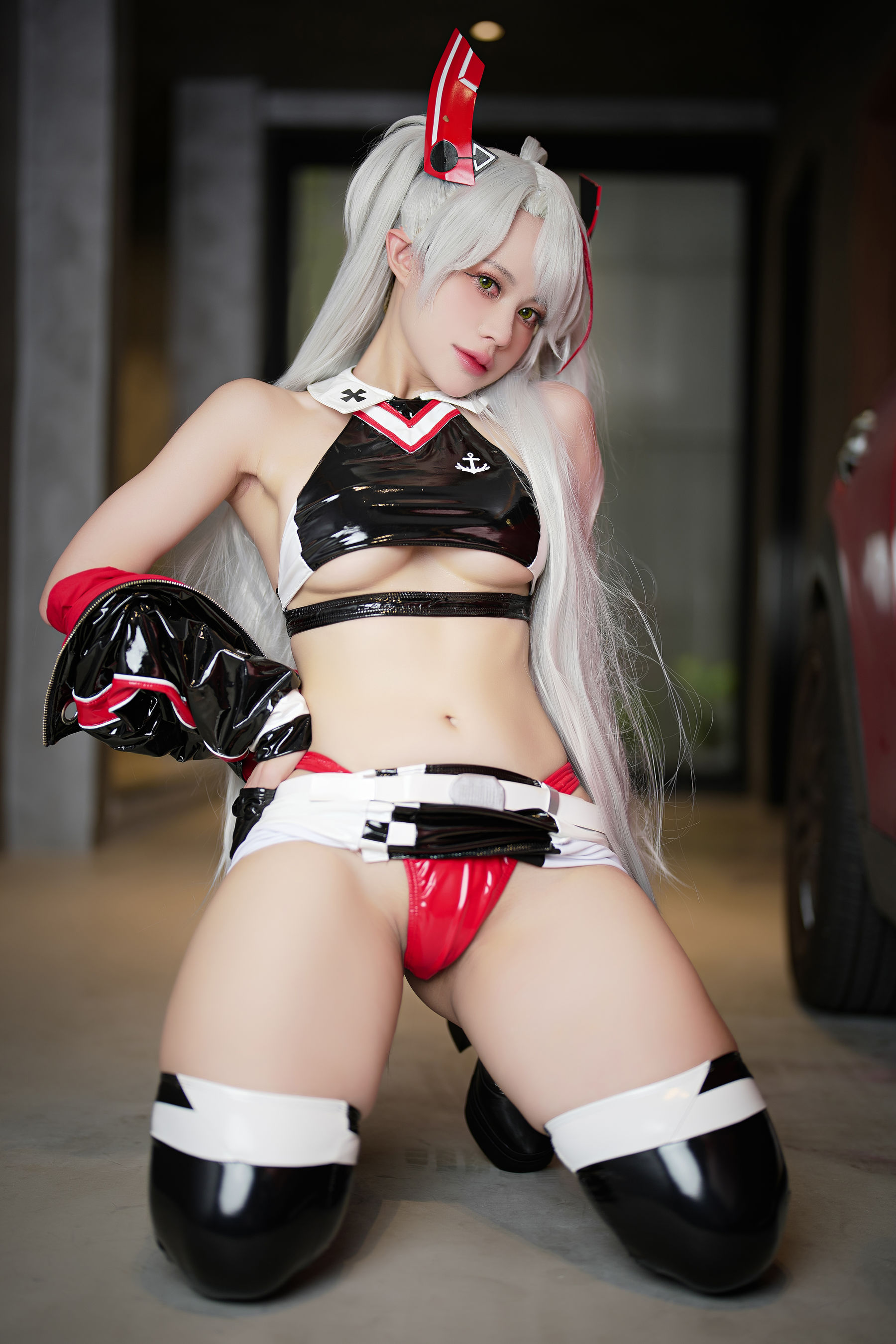 PingPing -   Prinz Eugen (Race Queen)