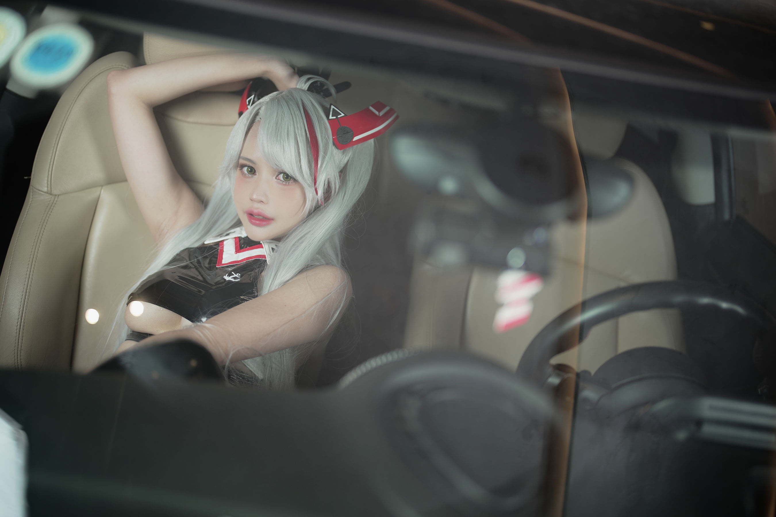 PingPing -   Prinz Eugen (Race Queen)