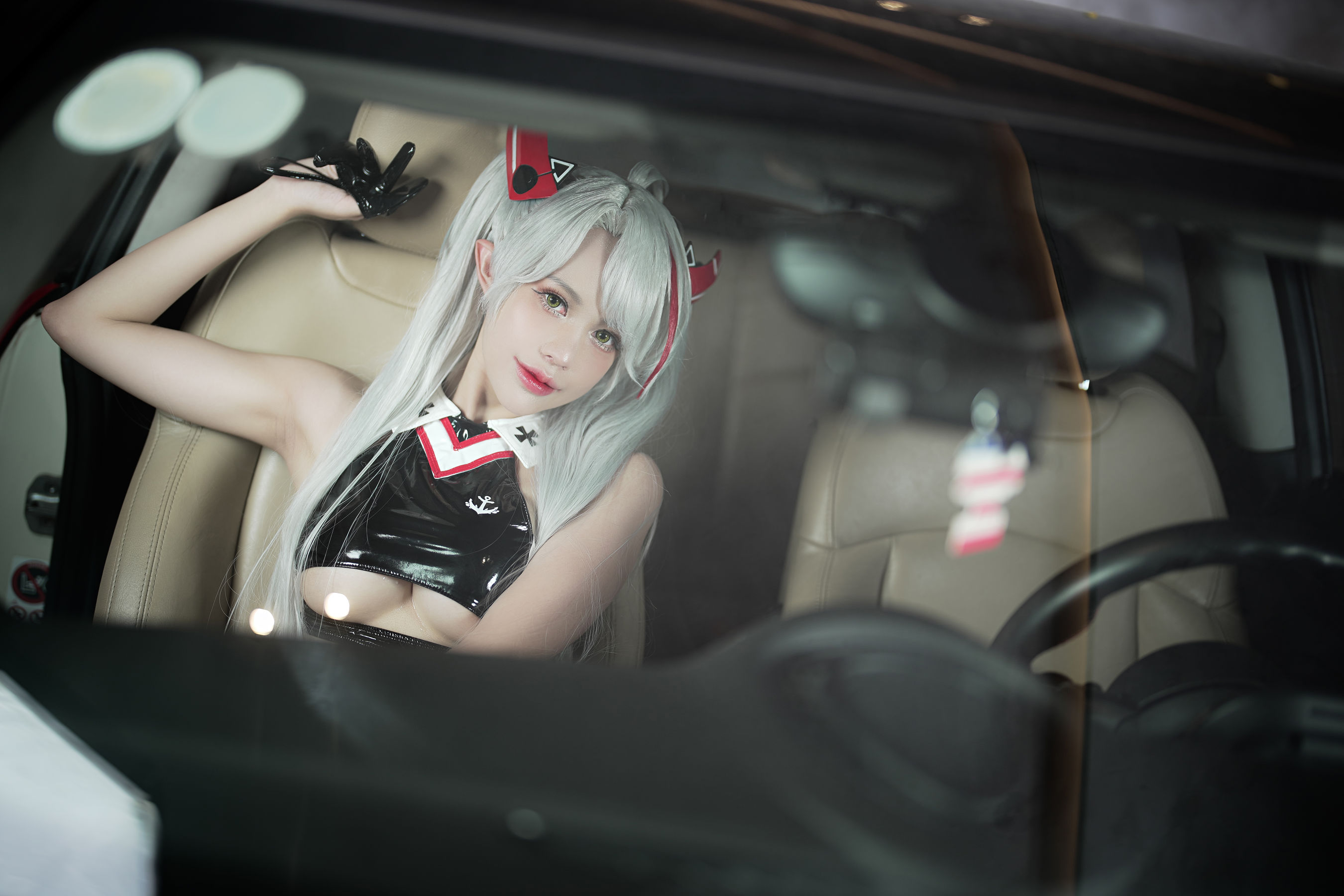 PingPing -   Prinz Eugen (Race Queen)