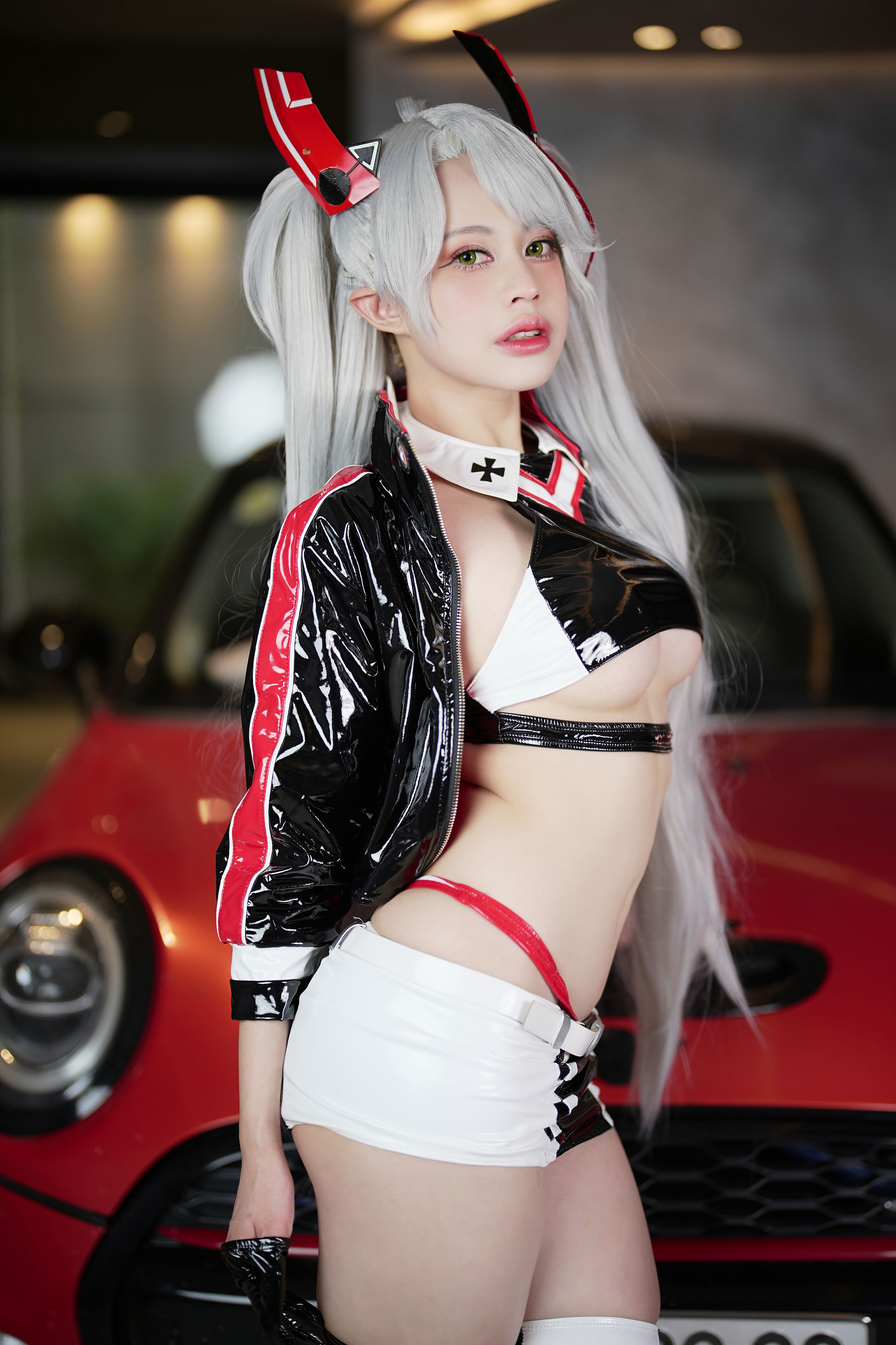 PingPing -   Prinz Eugen (Race Queen)