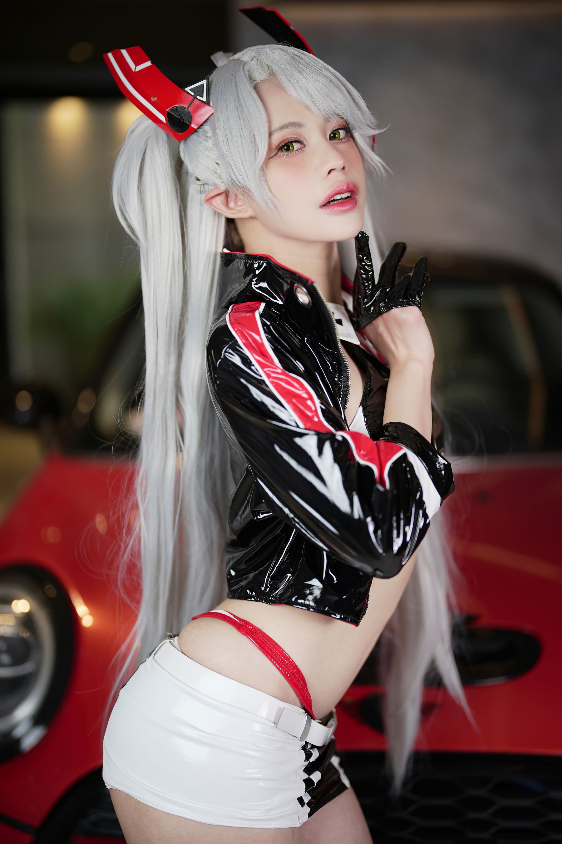 PingPing -   Prinz Eugen (Race Queen)