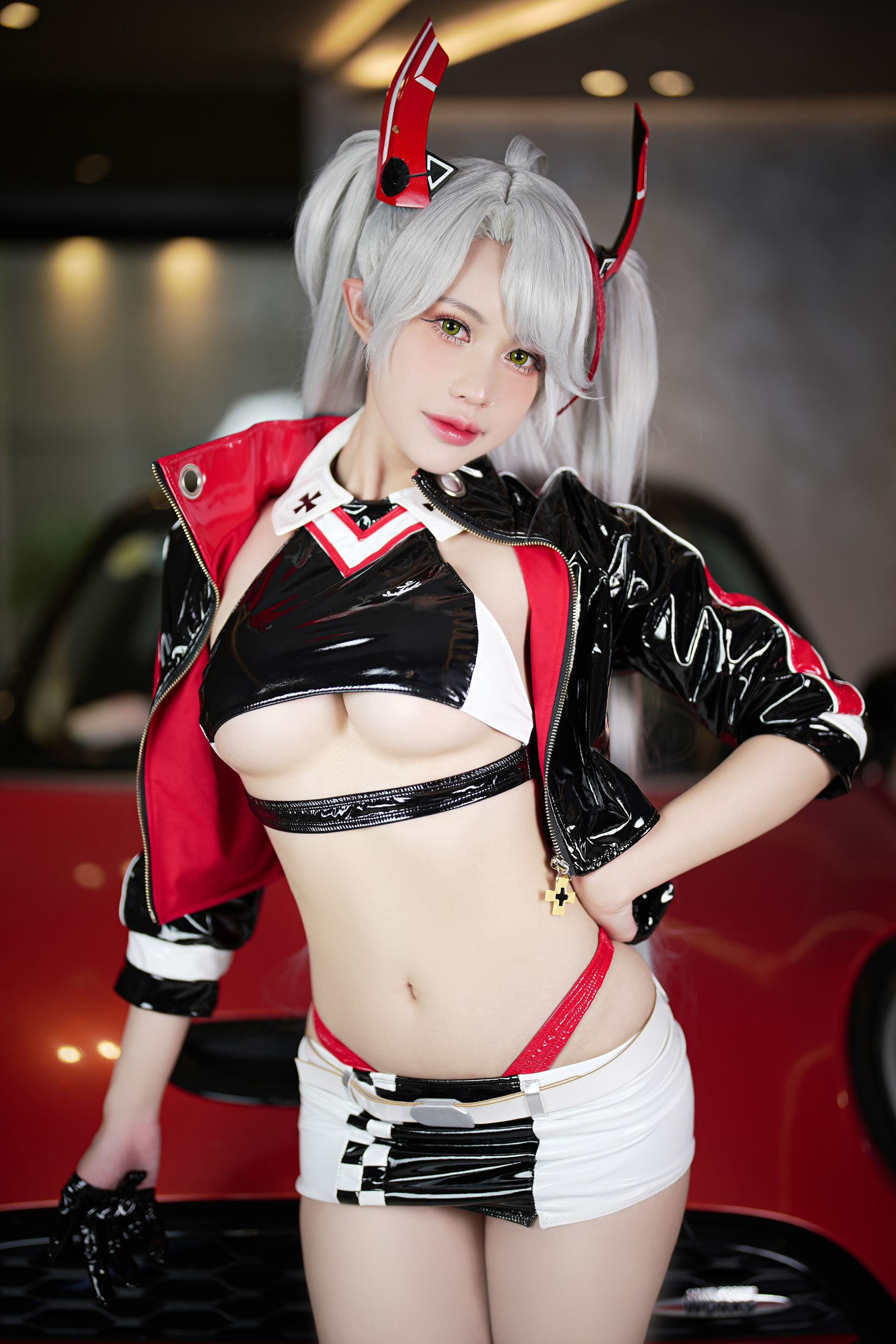 PingPing -   Prinz Eugen (Race Queen)