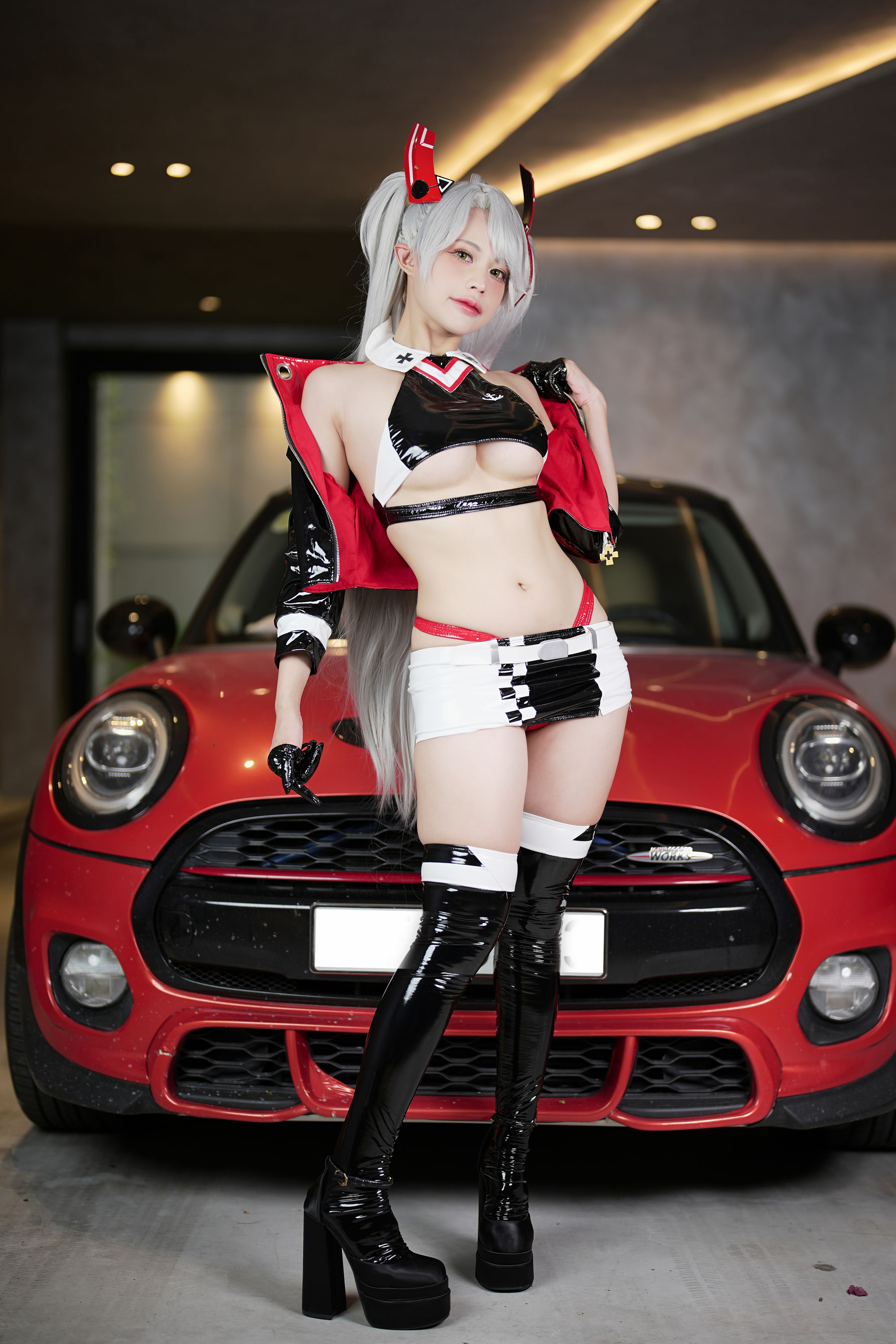 PingPing -   Prinz Eugen (Race Queen)