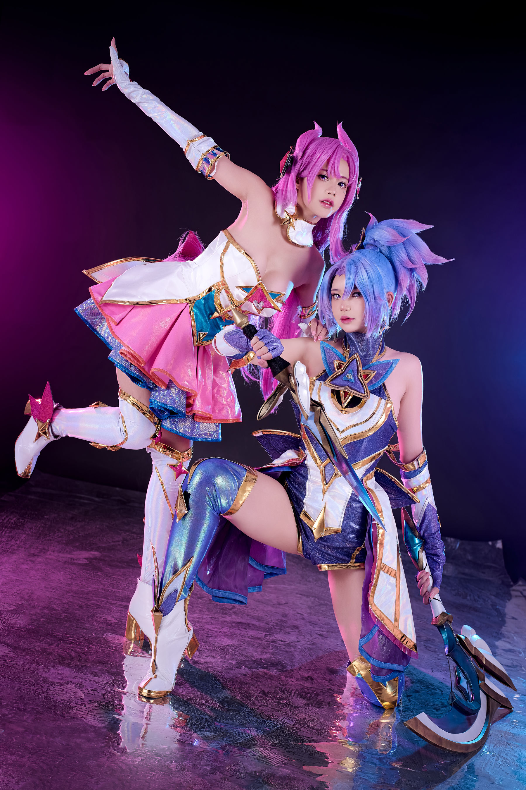 PingPing -   Star Guardian KaiSa