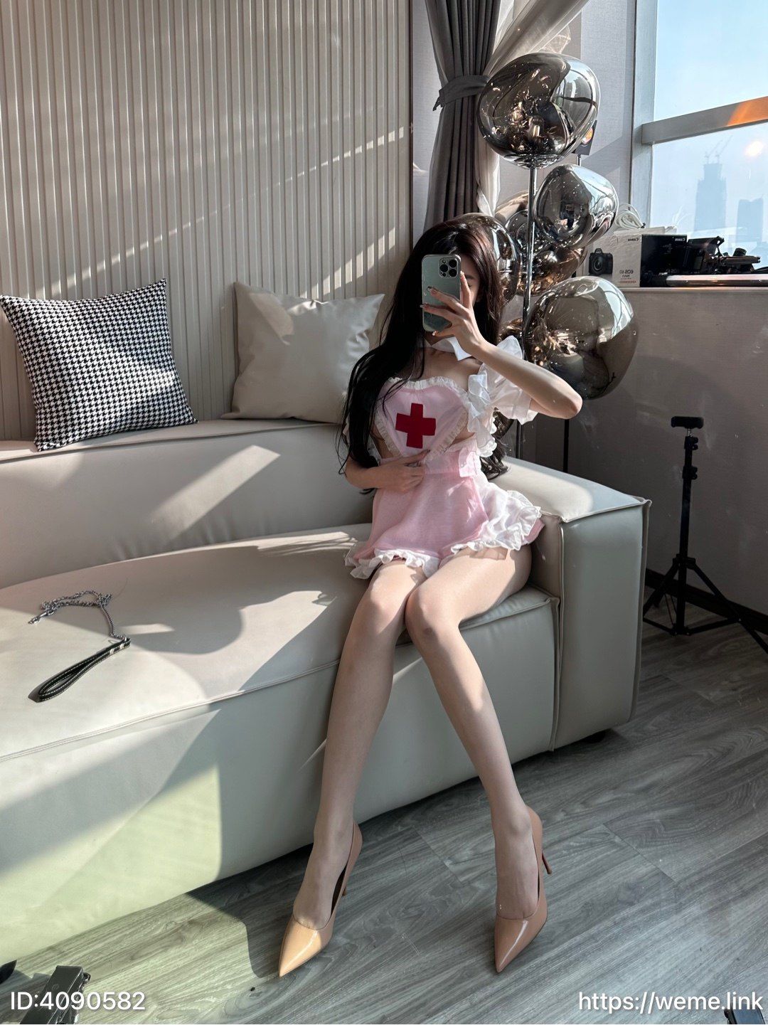黎允熙baby -  黎允熙baby微密圈系列视图合集