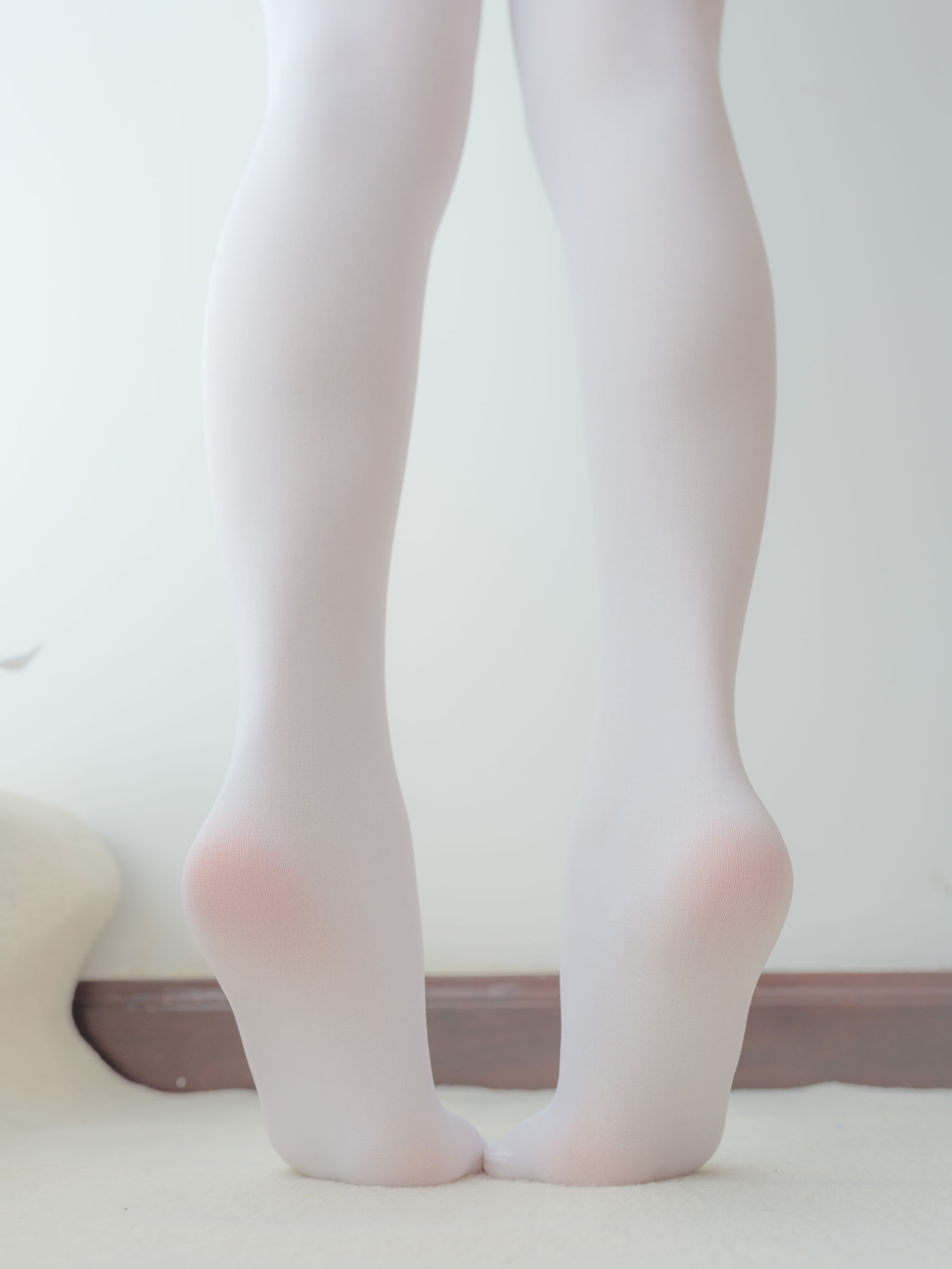 森萝财团写真 晴涩005 乃晴 水岛空 白丝 80D