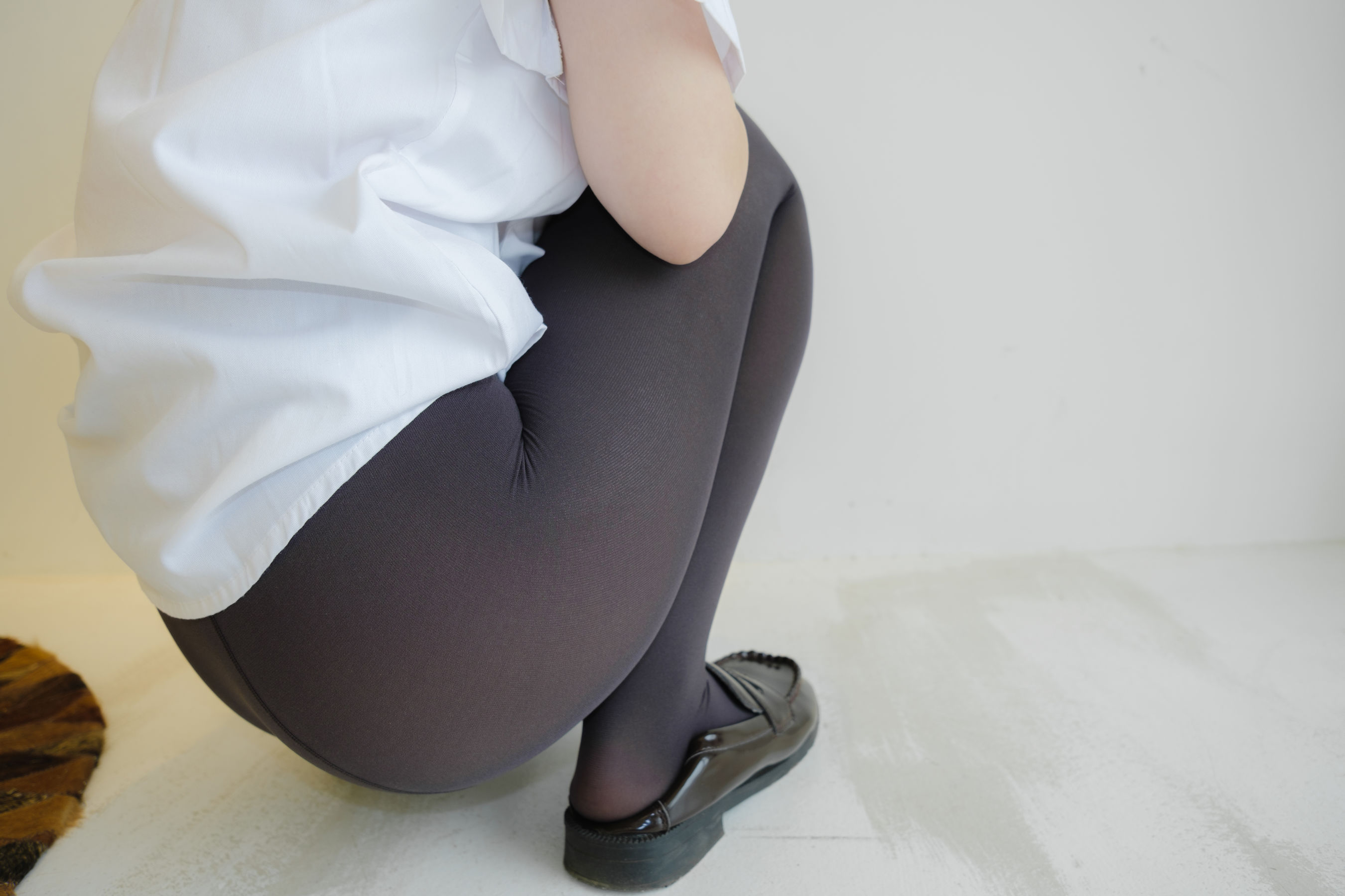 森萝财团写真 月下003 小夜 深灰 80D