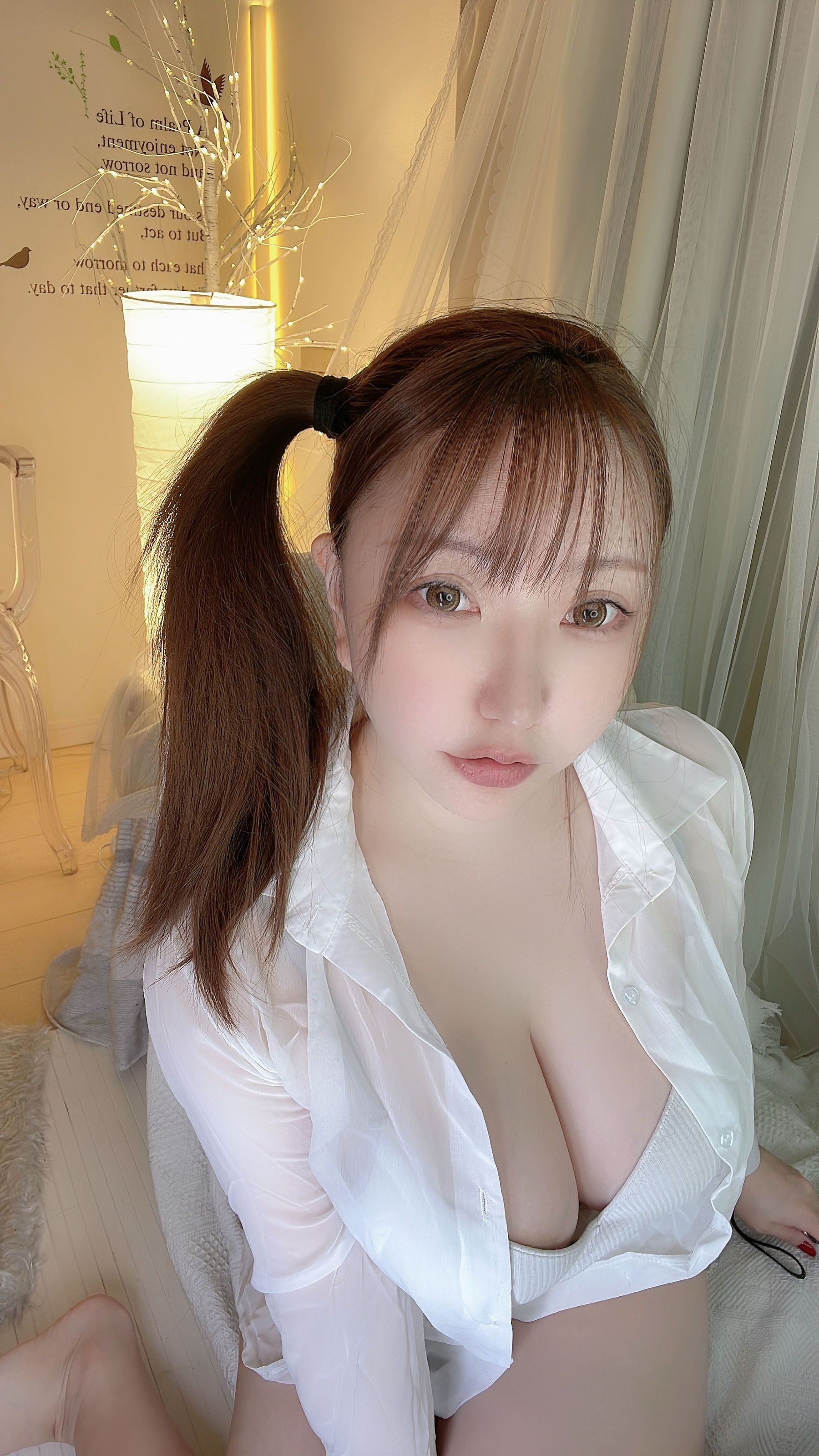 性感妹子 健健 软软的年糕