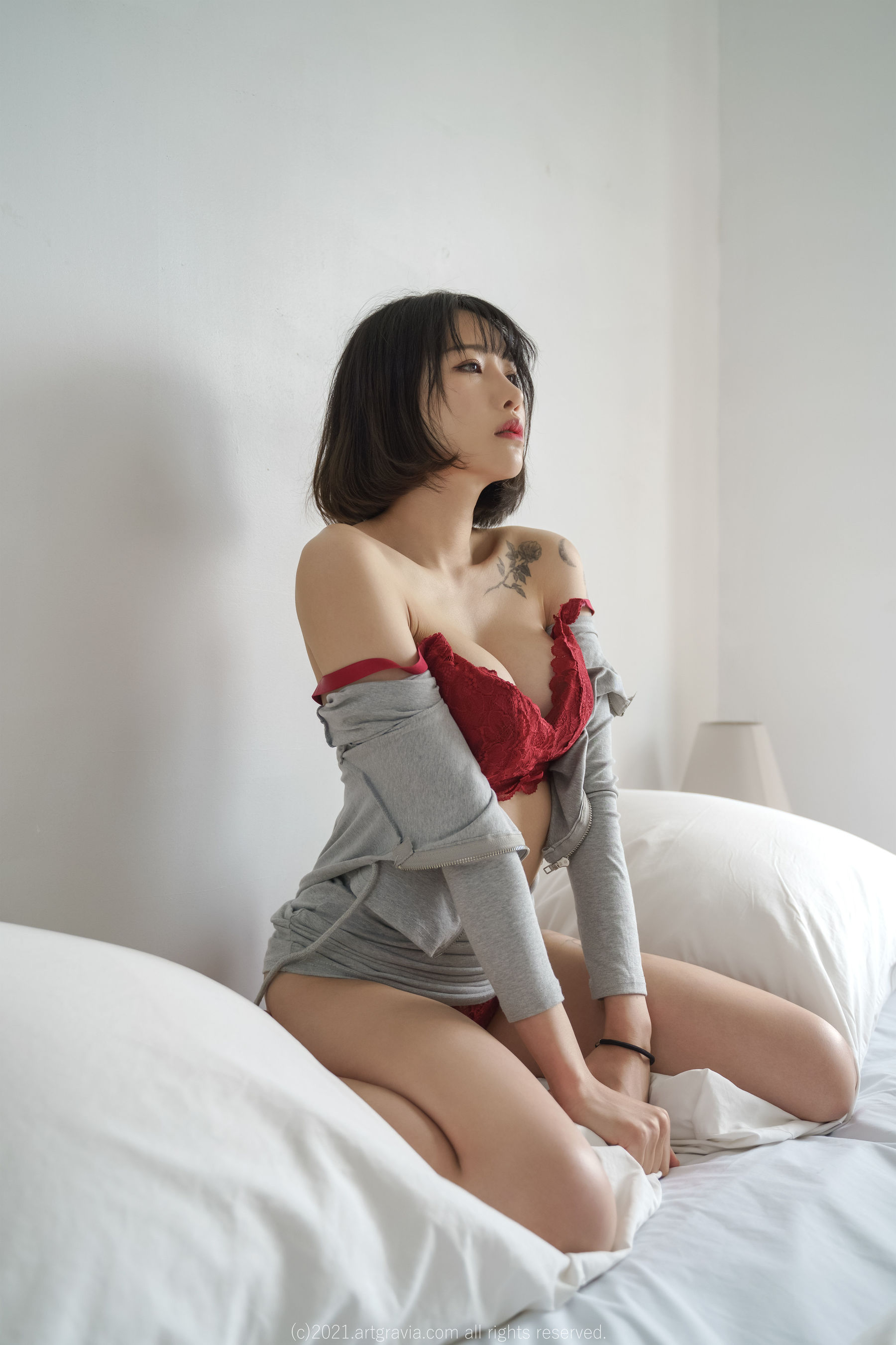 [ARTGRAVIA] 2023.03.21 VOL.302 美女