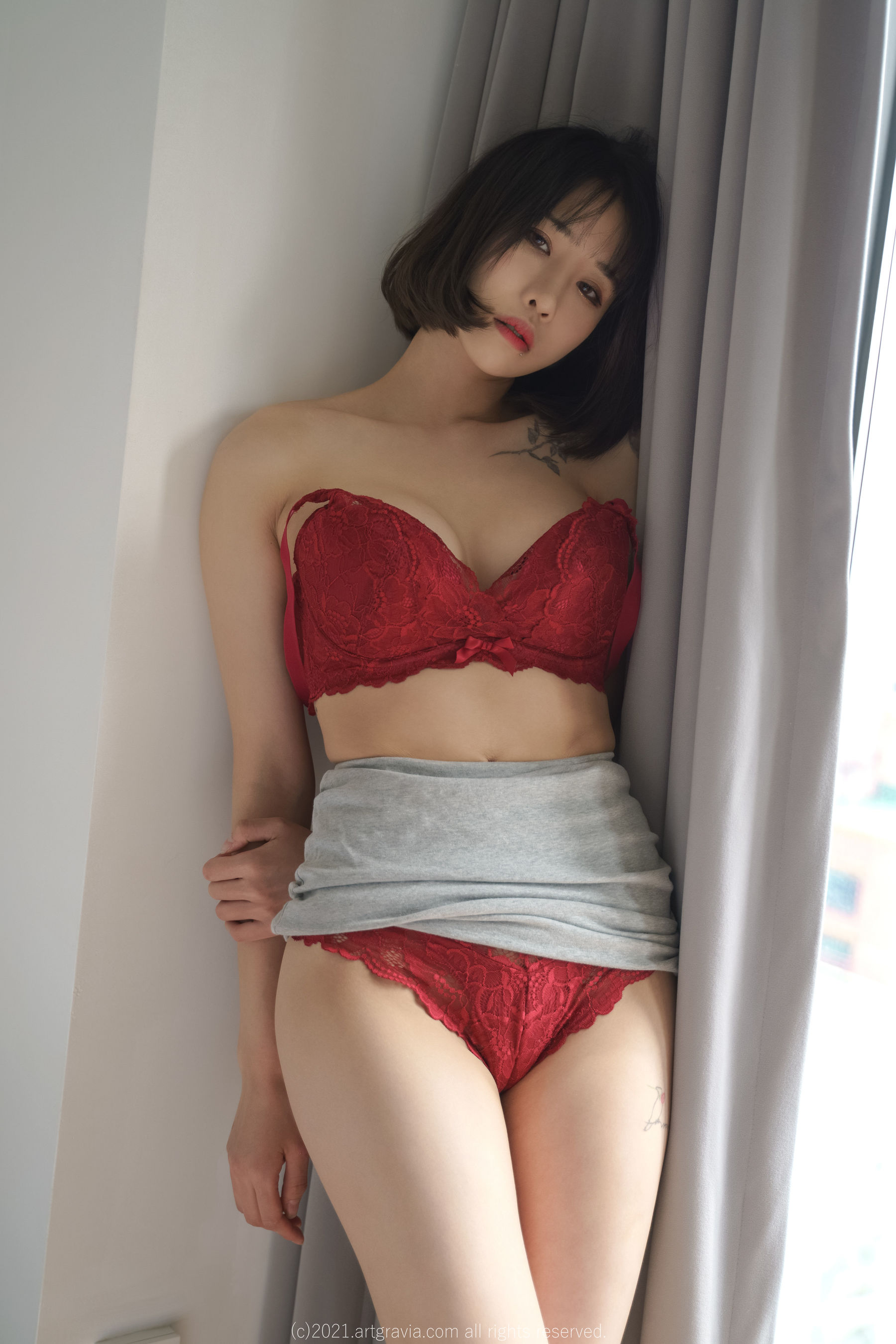 [ARTGRAVIA] 2023.03.21 VOL.302 美女
