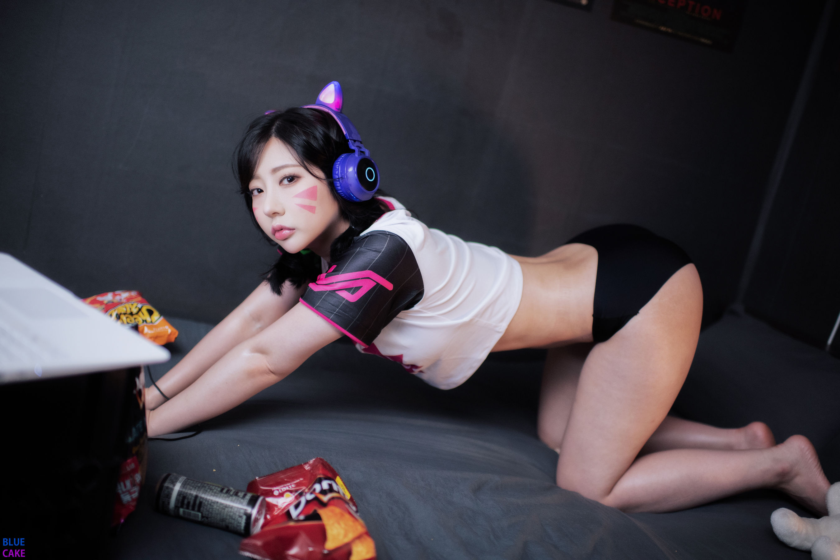 [BLUECAKE] Luci Hello I am Dva Kim