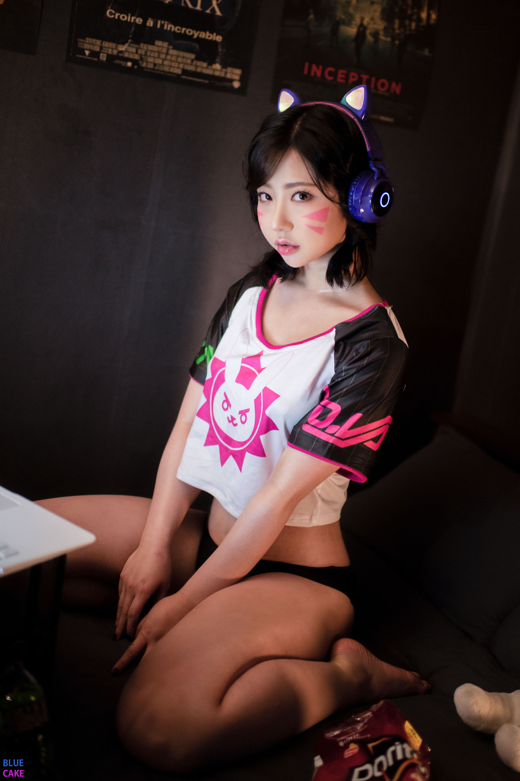 [BLUECAKE] Luci Hello I am Dva Kim