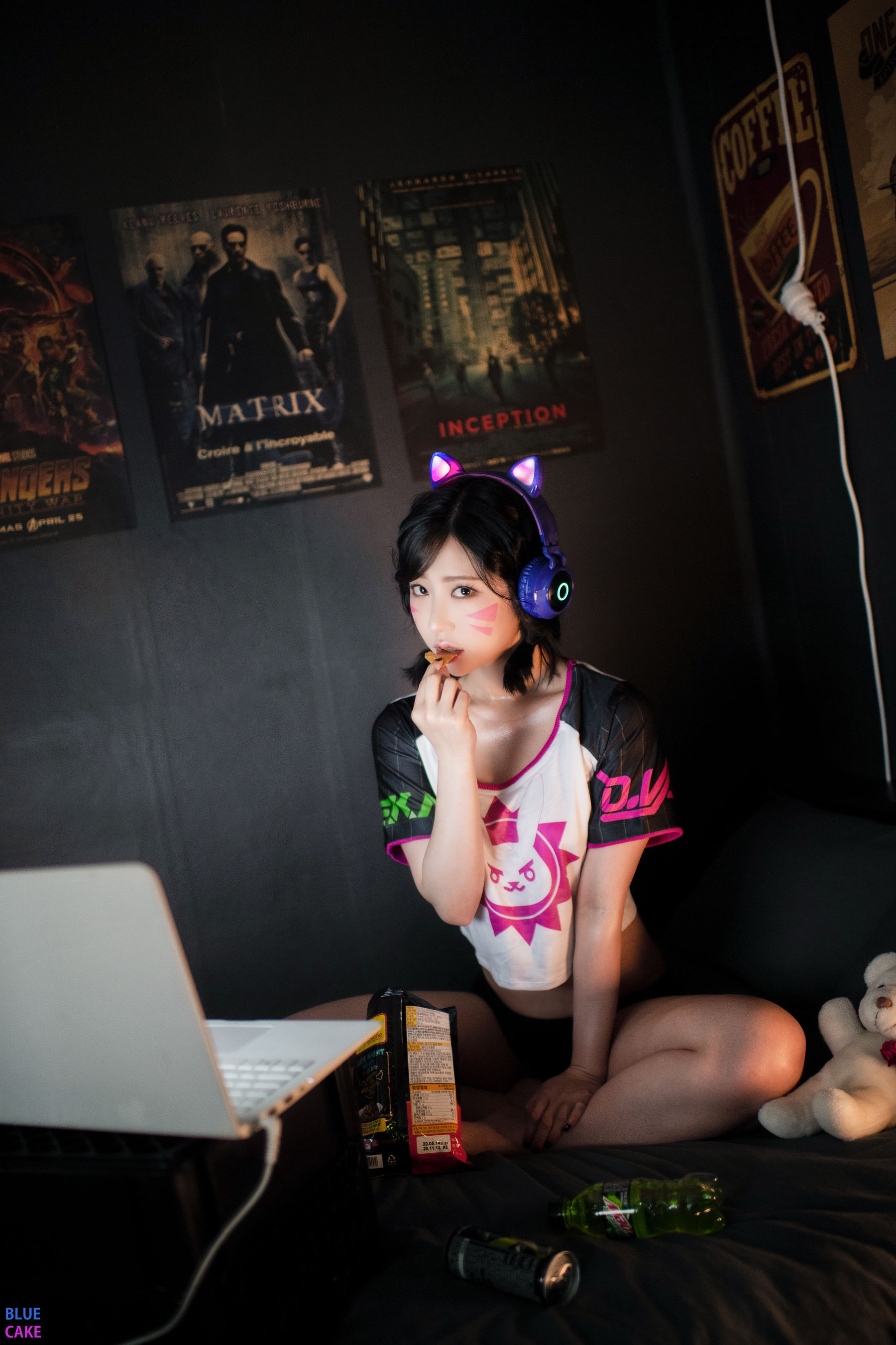 [BLUECAKE] Luci Hello I am Dva Kim