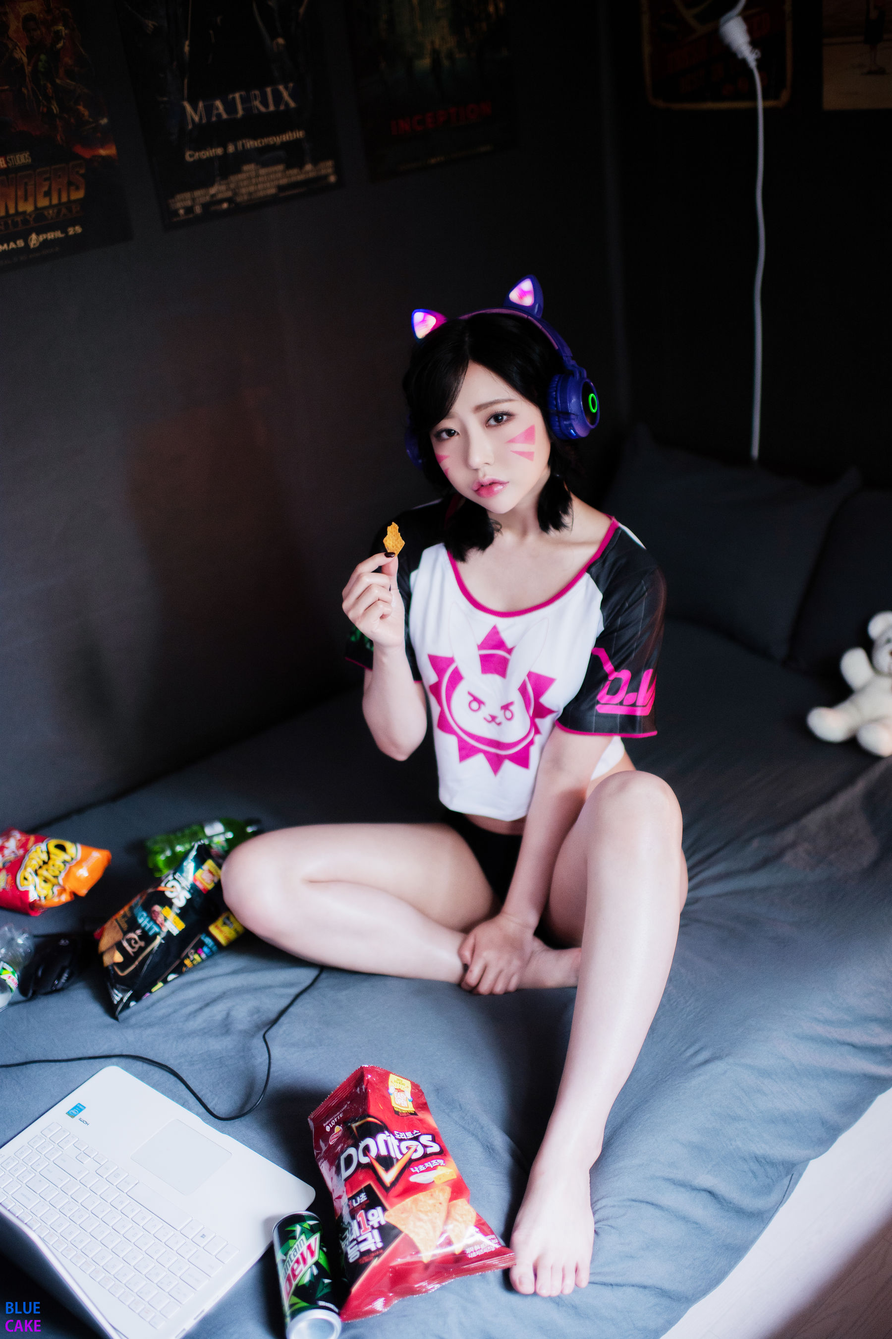 [BLUECAKE] Luci Hello I am Dva Kim