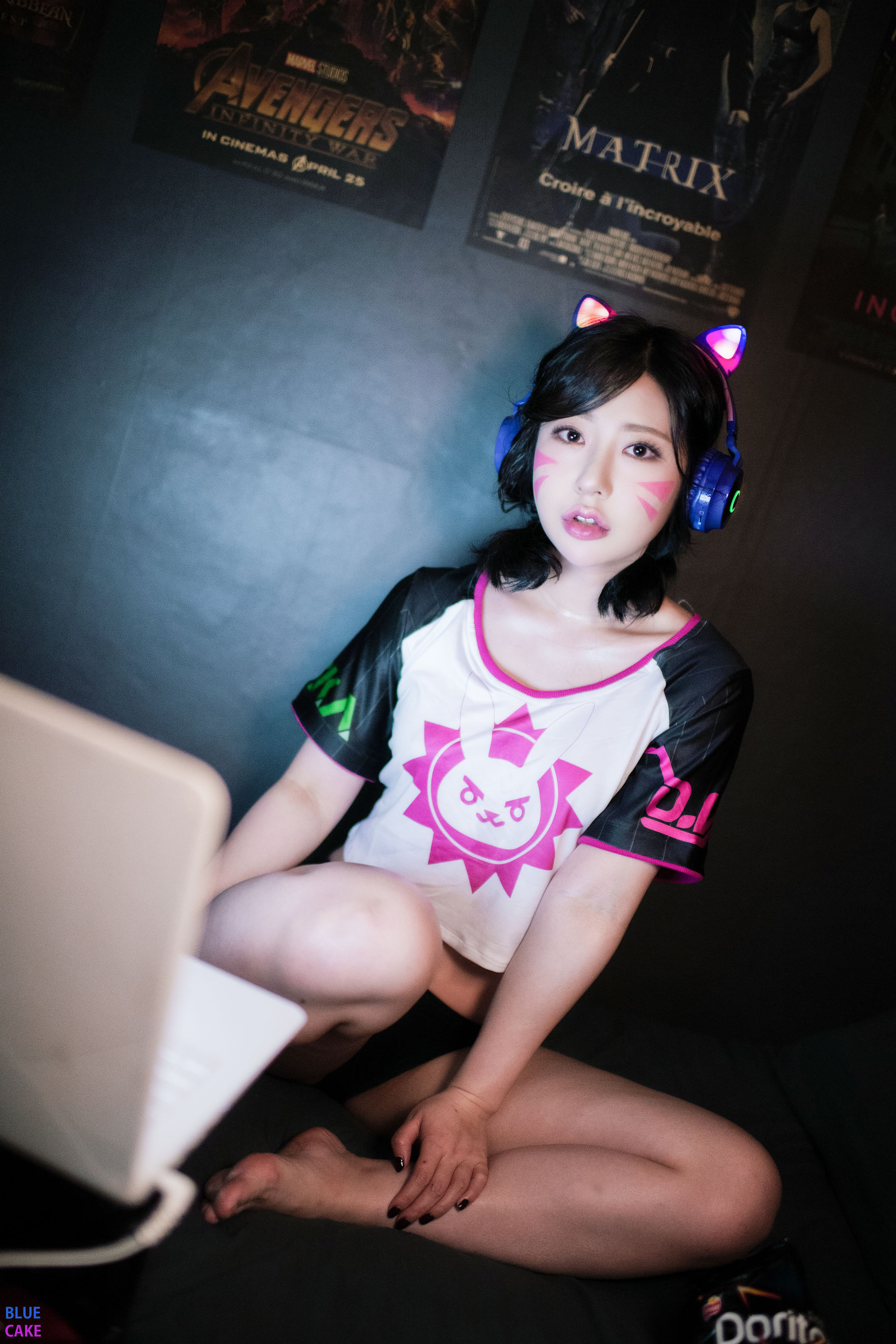 [BLUECAKE] Luci Hello I am Dva Kim