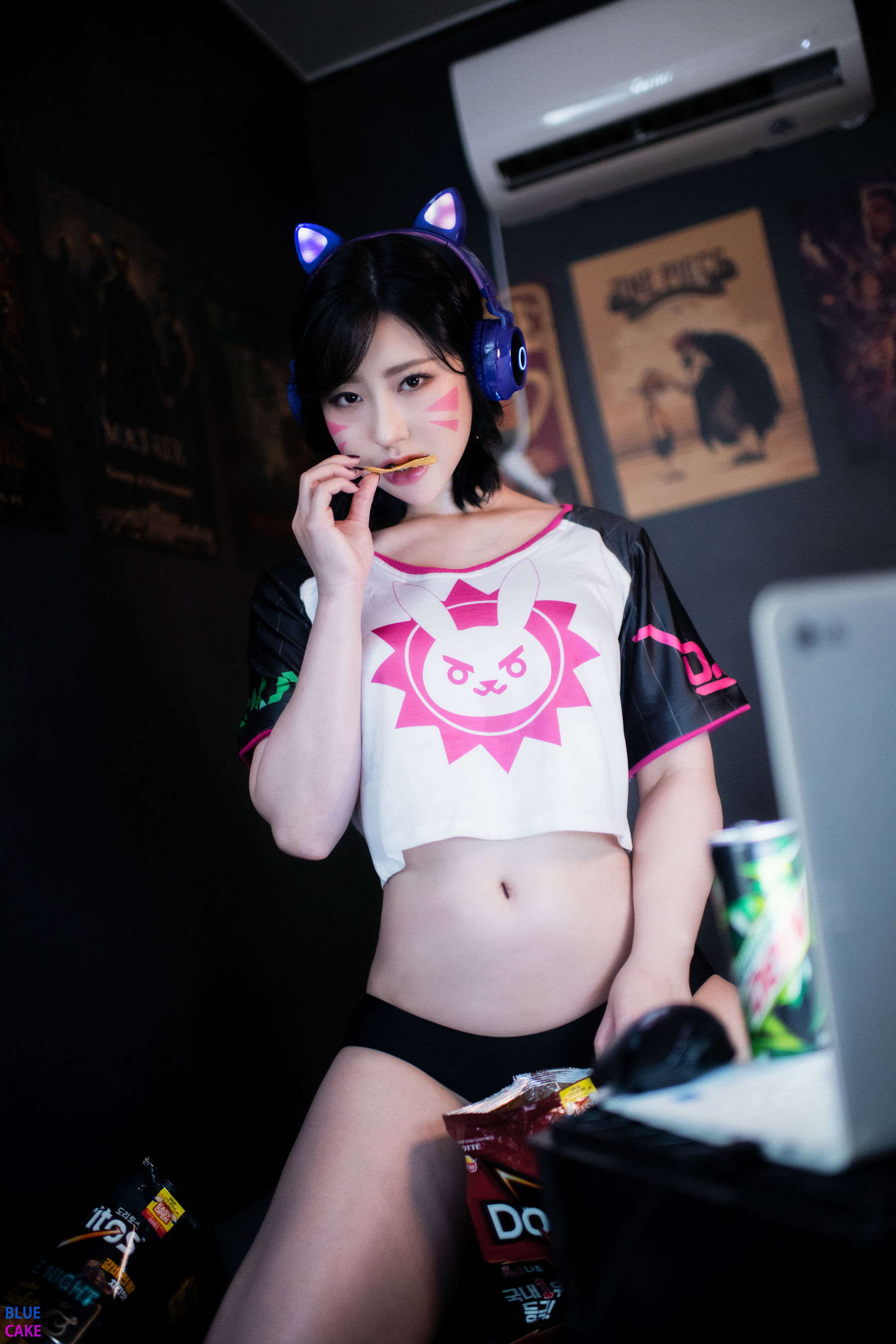 [BLUECAKE] Luci Hello I am Dva Kim