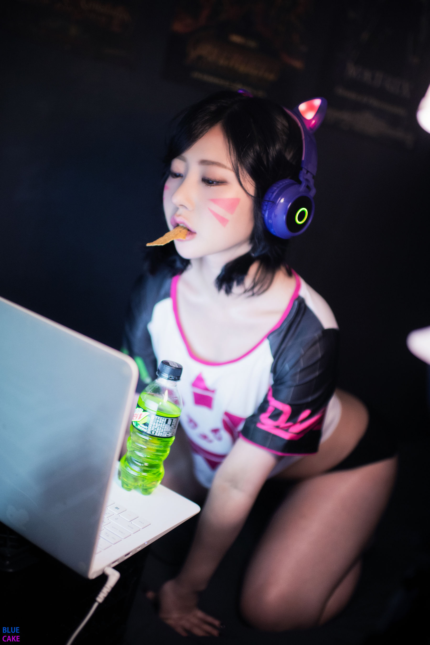 [BLUECAKE] Luci Hello I am Dva Kim