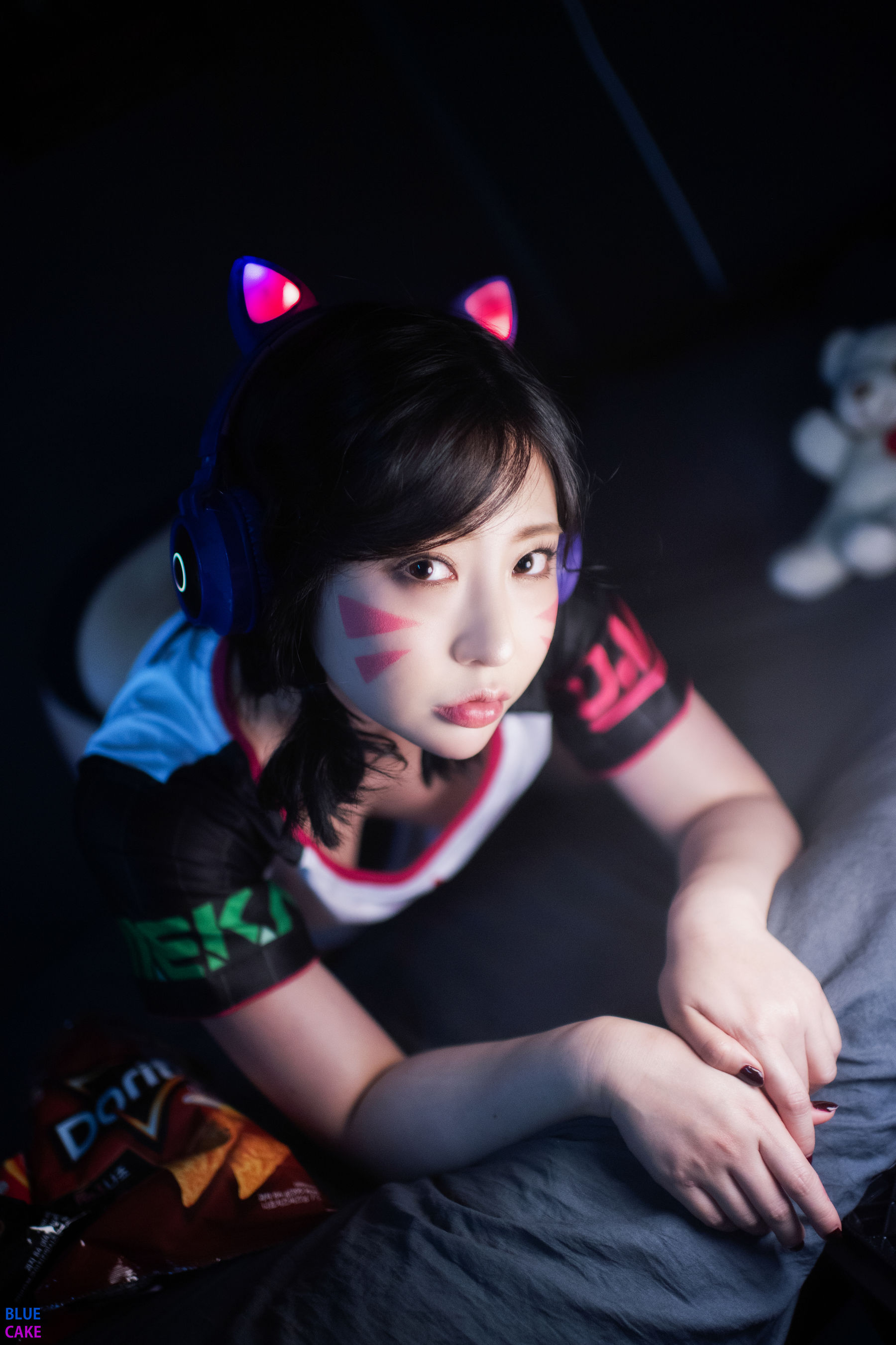 [BLUECAKE] Luci Hello I am Dva Kim