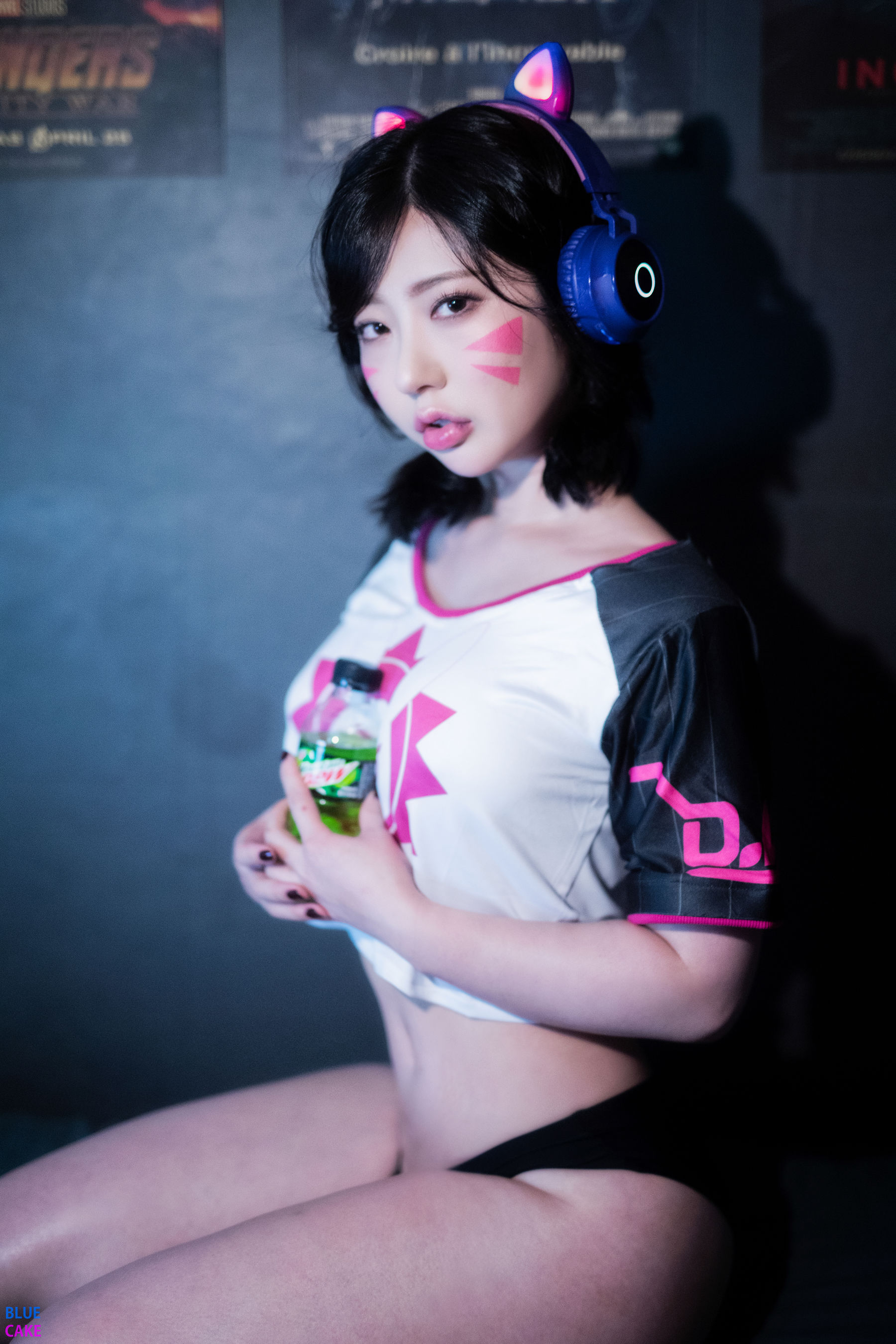 [BLUECAKE] Luci Hello I am Dva Kim