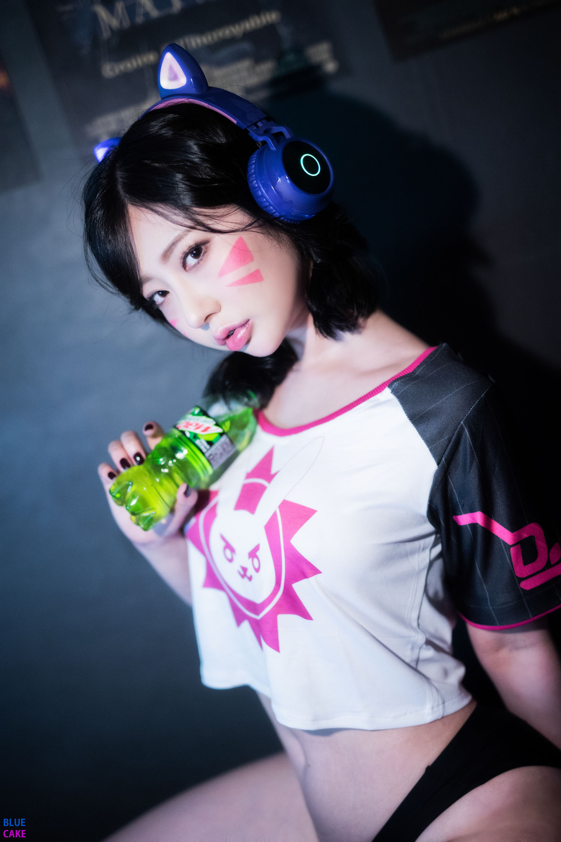 [BLUECAKE] Luci Hello I am Dva Kim