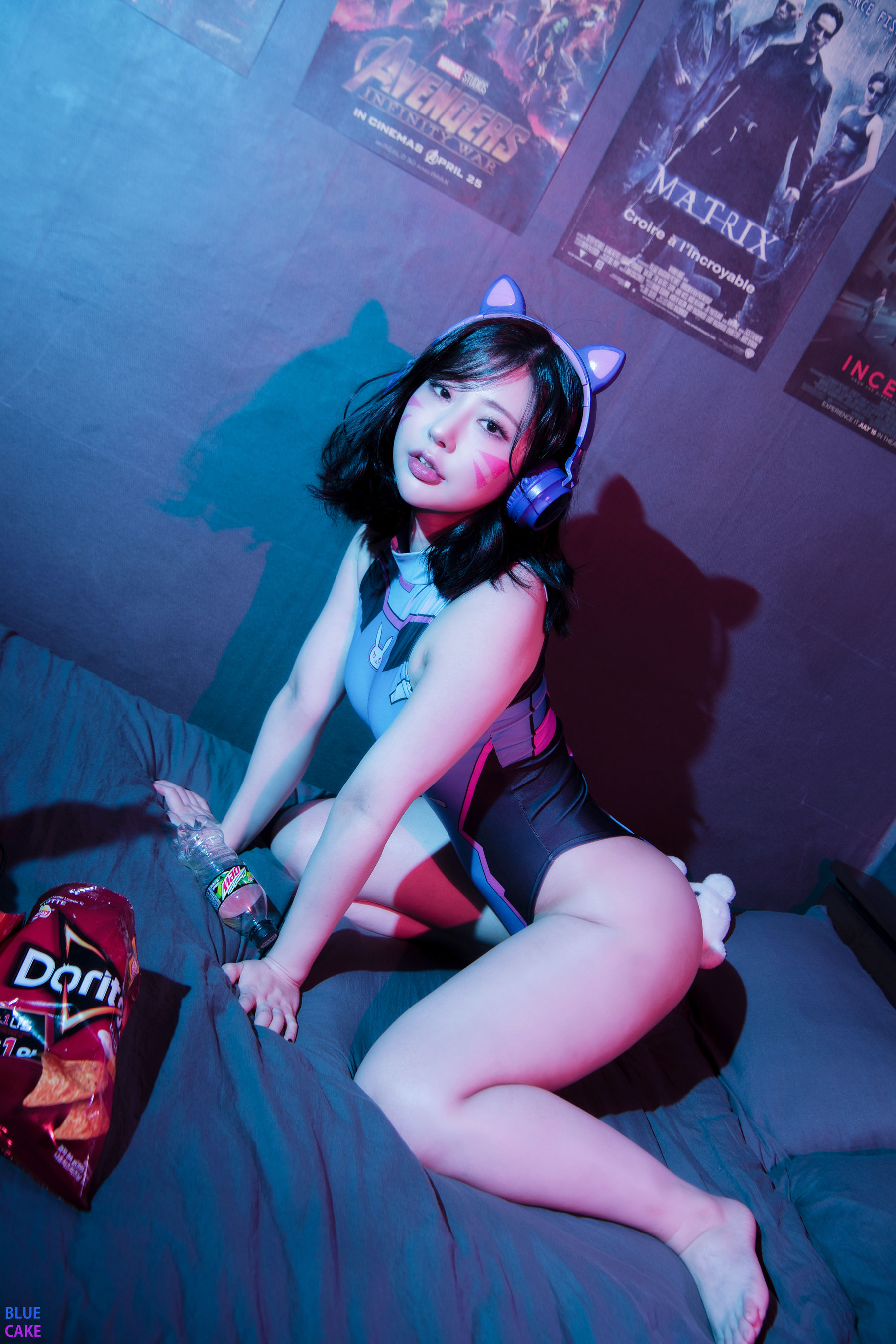 [BLUECAKE] Luci Hello I am Dva Kim
