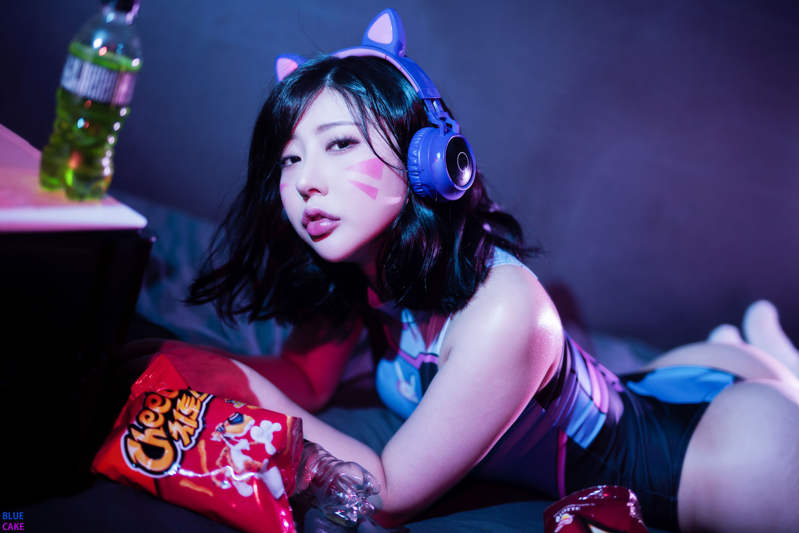 [BLUECAKE] Luci Hello I am Dva Kim