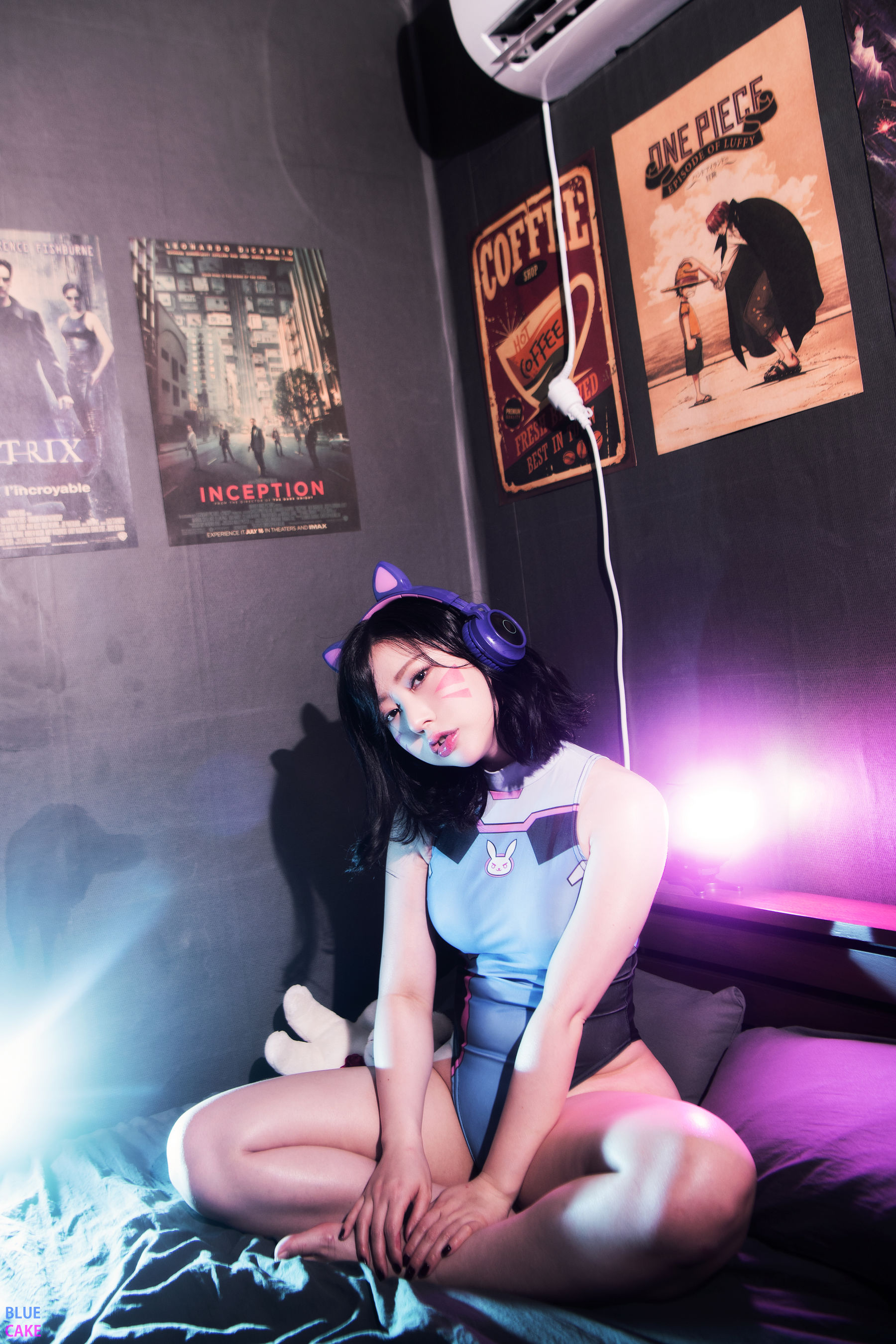 [BLUECAKE] Luci Hello I am Dva Kim