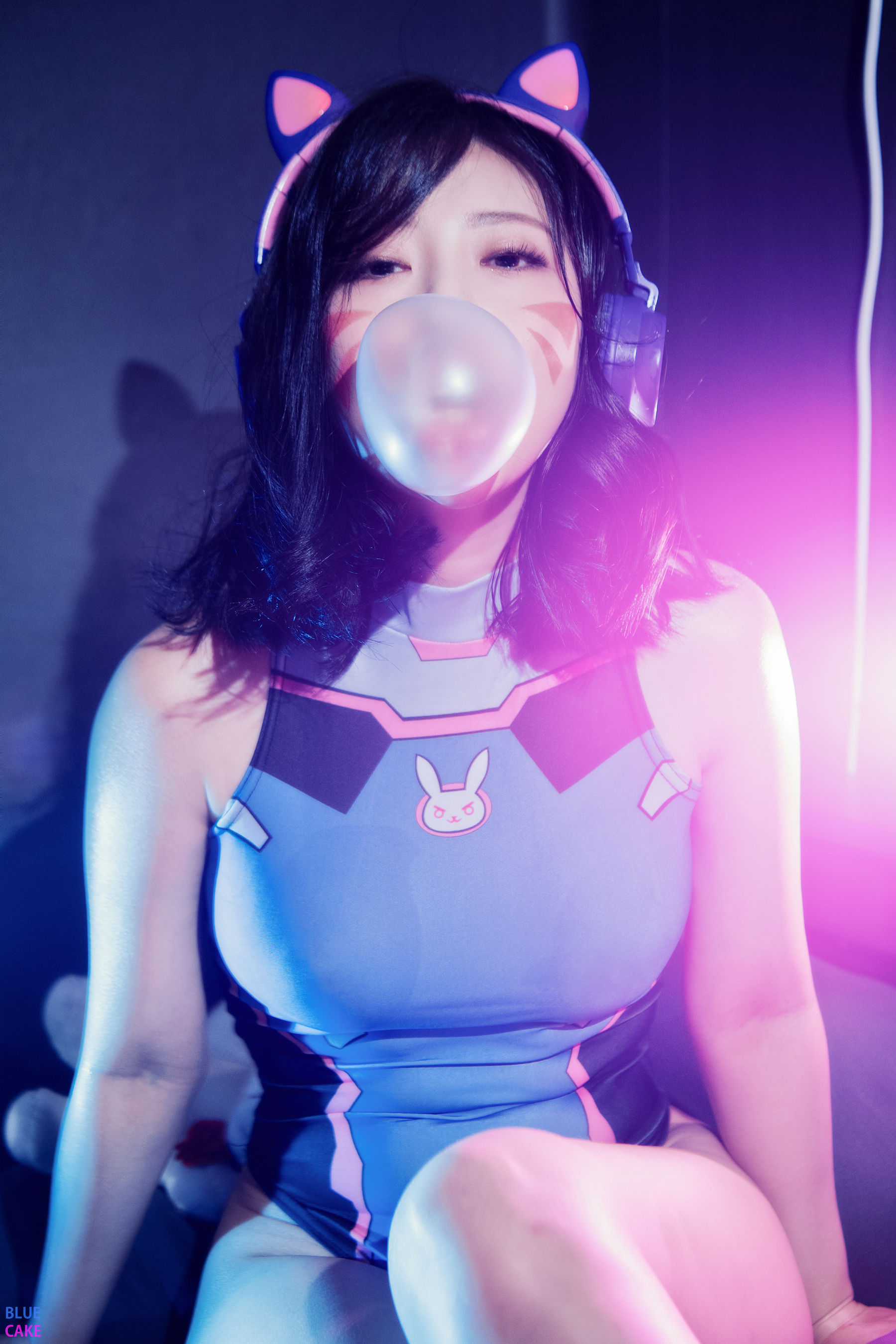 [BLUECAKE] Luci Hello I am Dva Kim