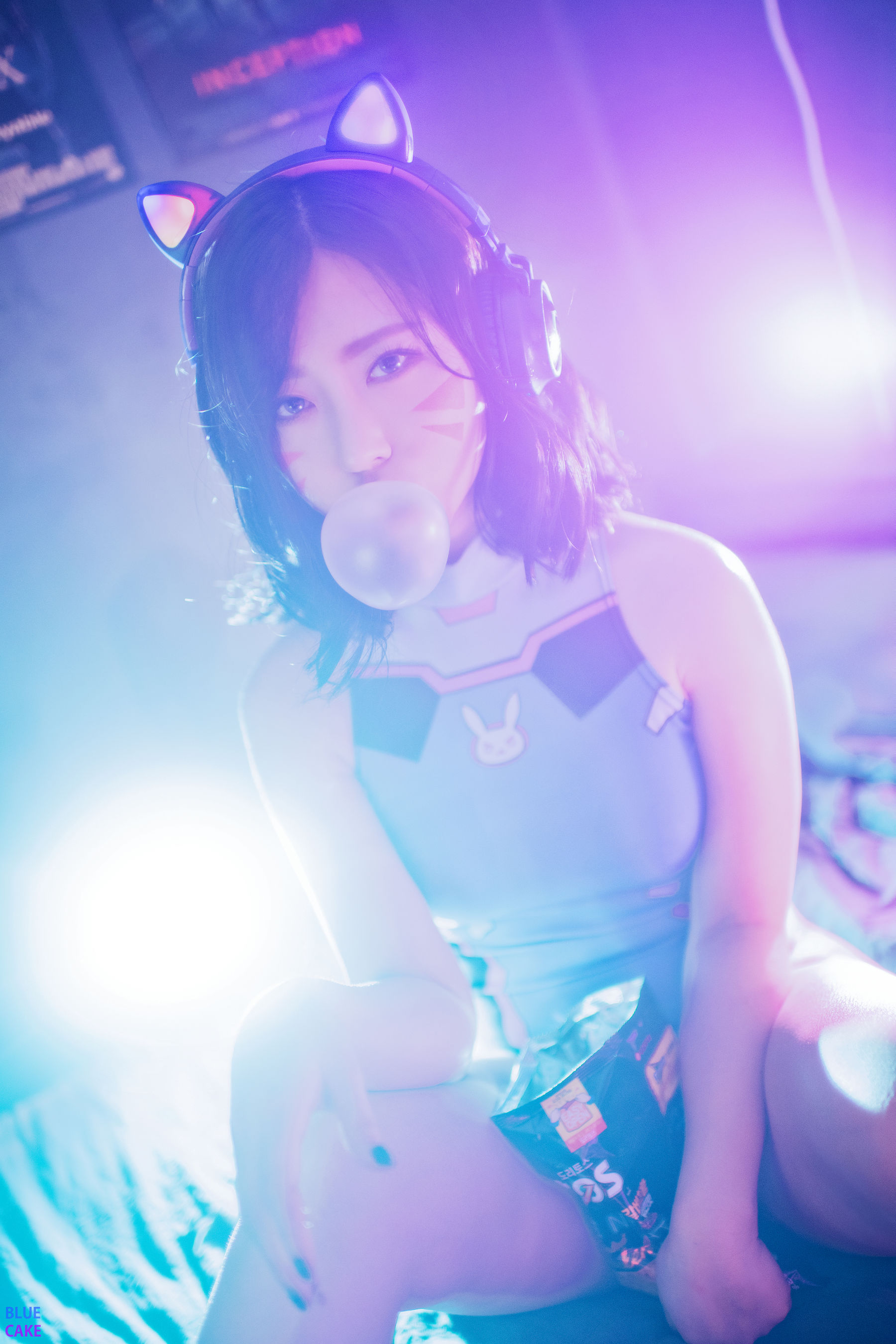 [BLUECAKE] Luci Hello I am Dva Kim