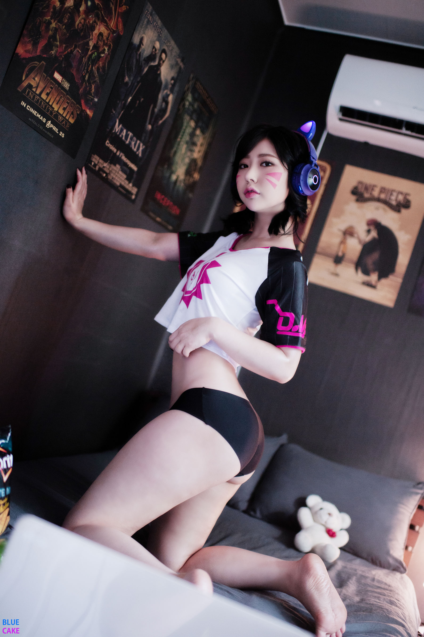 [BLUECAKE] Luci Hello I am Dva Kim