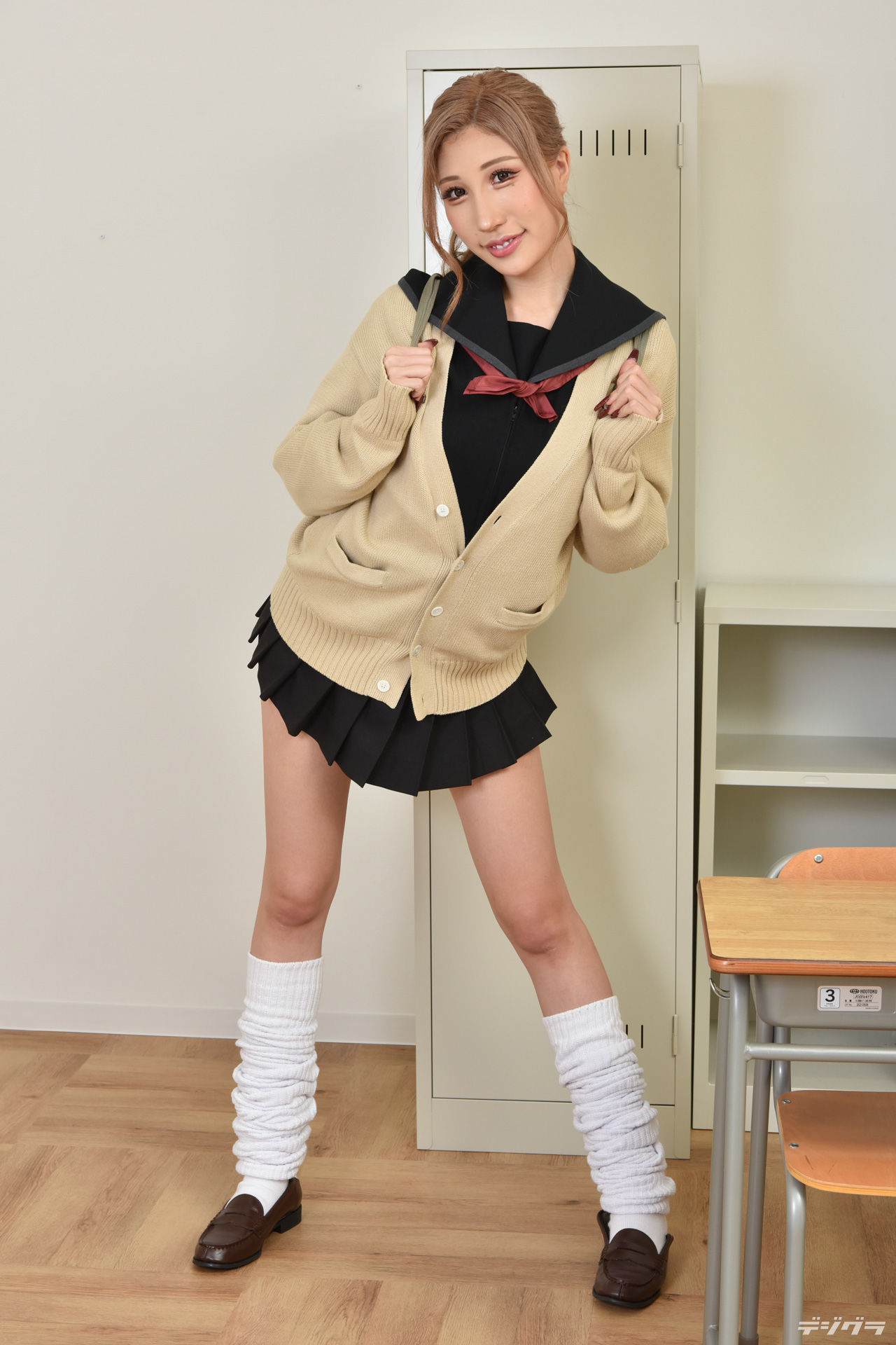 [Digi-Gra] Hana Shibuya 渋谷華 Photoset 04