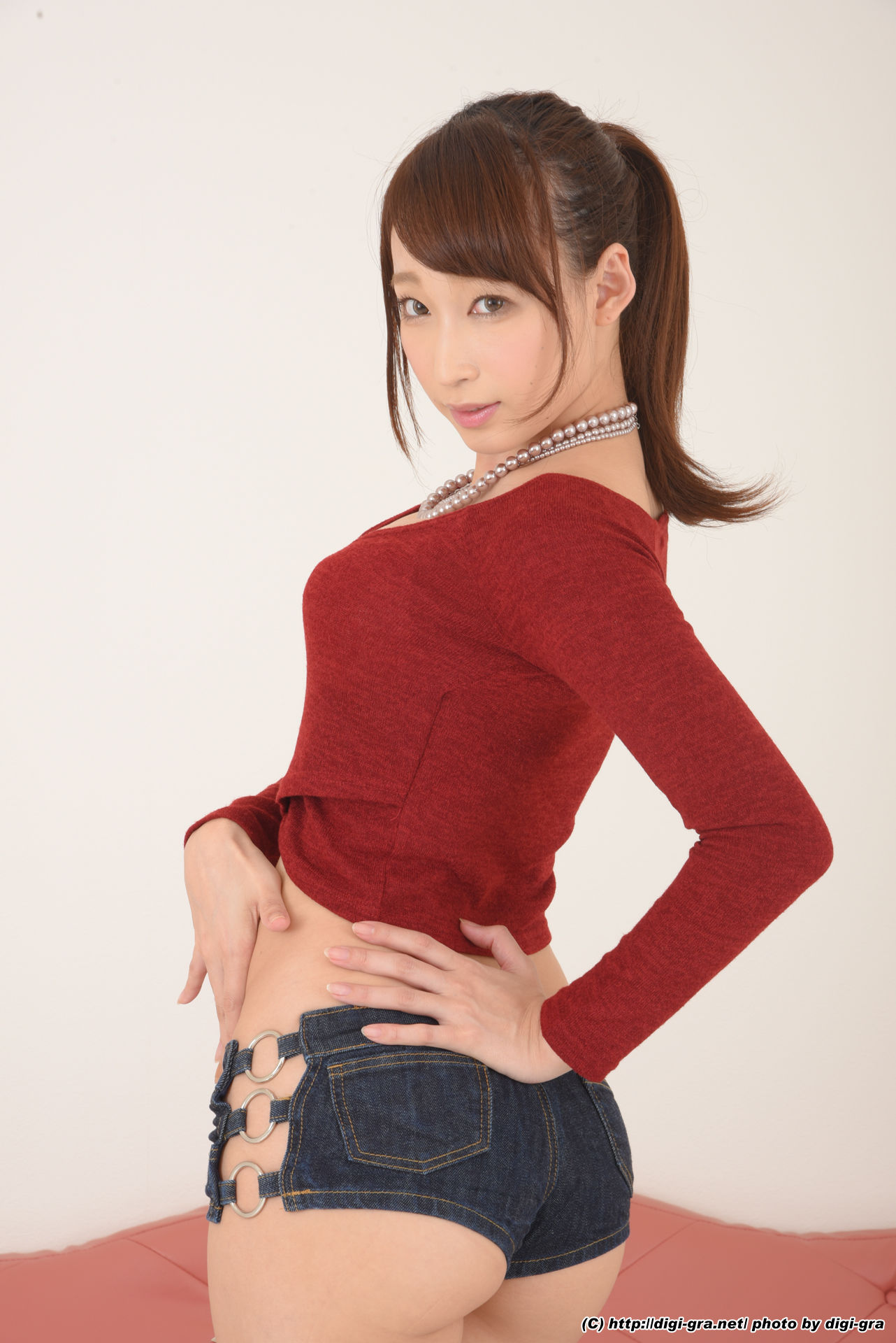[Digi-Gra] Kurea Hasumi 蓮実クレア Photoset 02