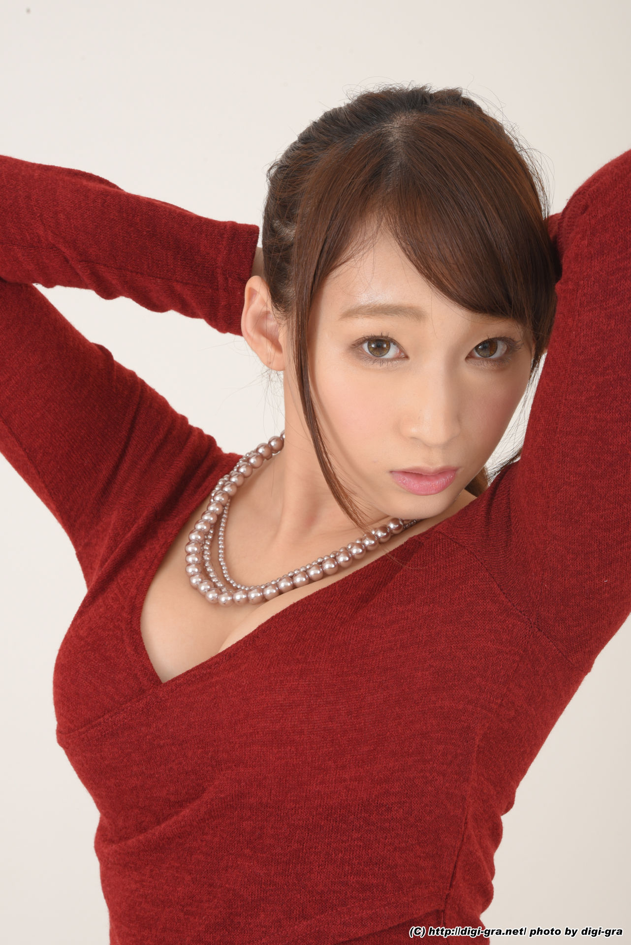 [Digi-Gra] Kurea Hasumi 蓮実クレア Photoset 02