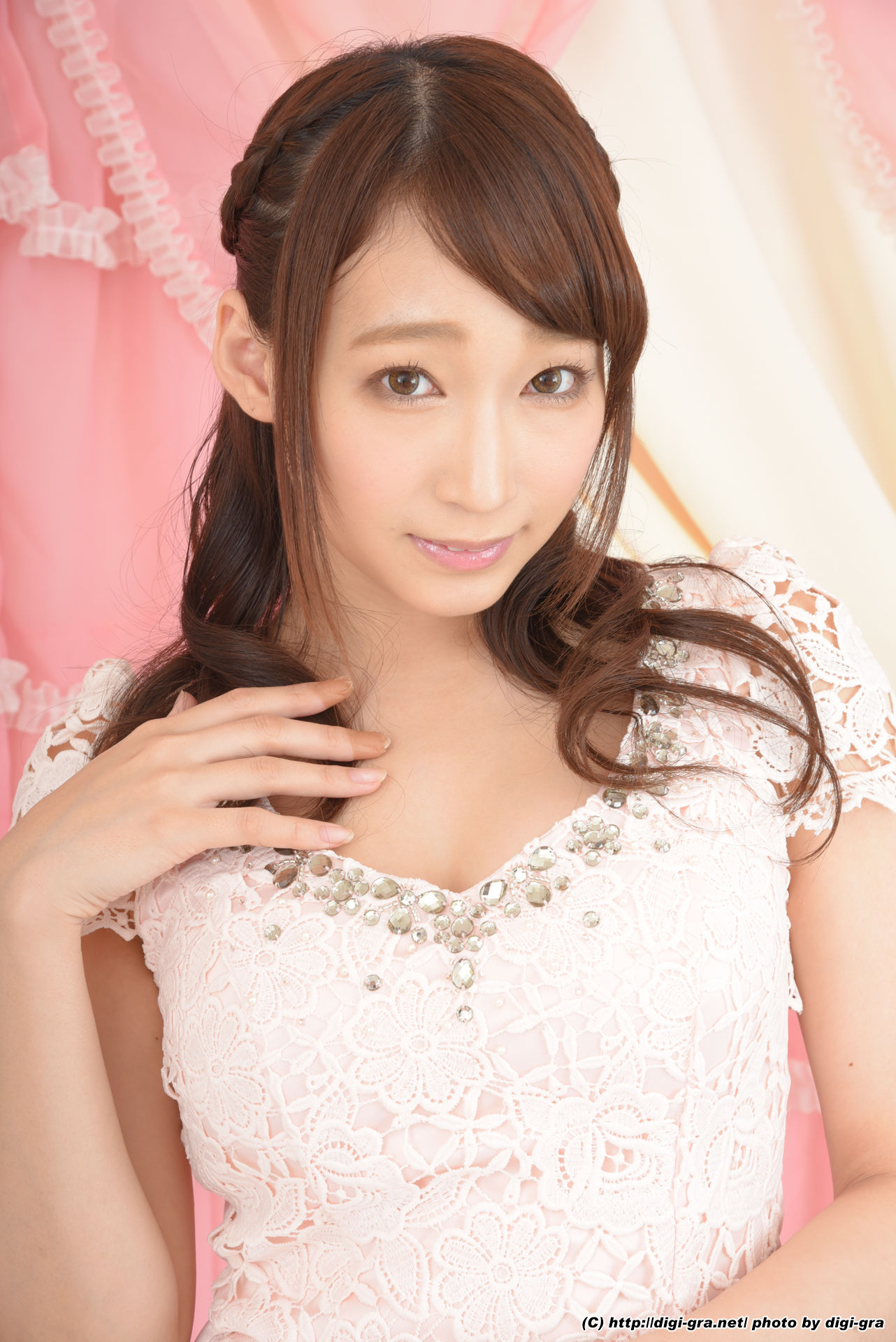 [Digi-Gra] Kurea Hasumi 蓮実クレア Photoset 05