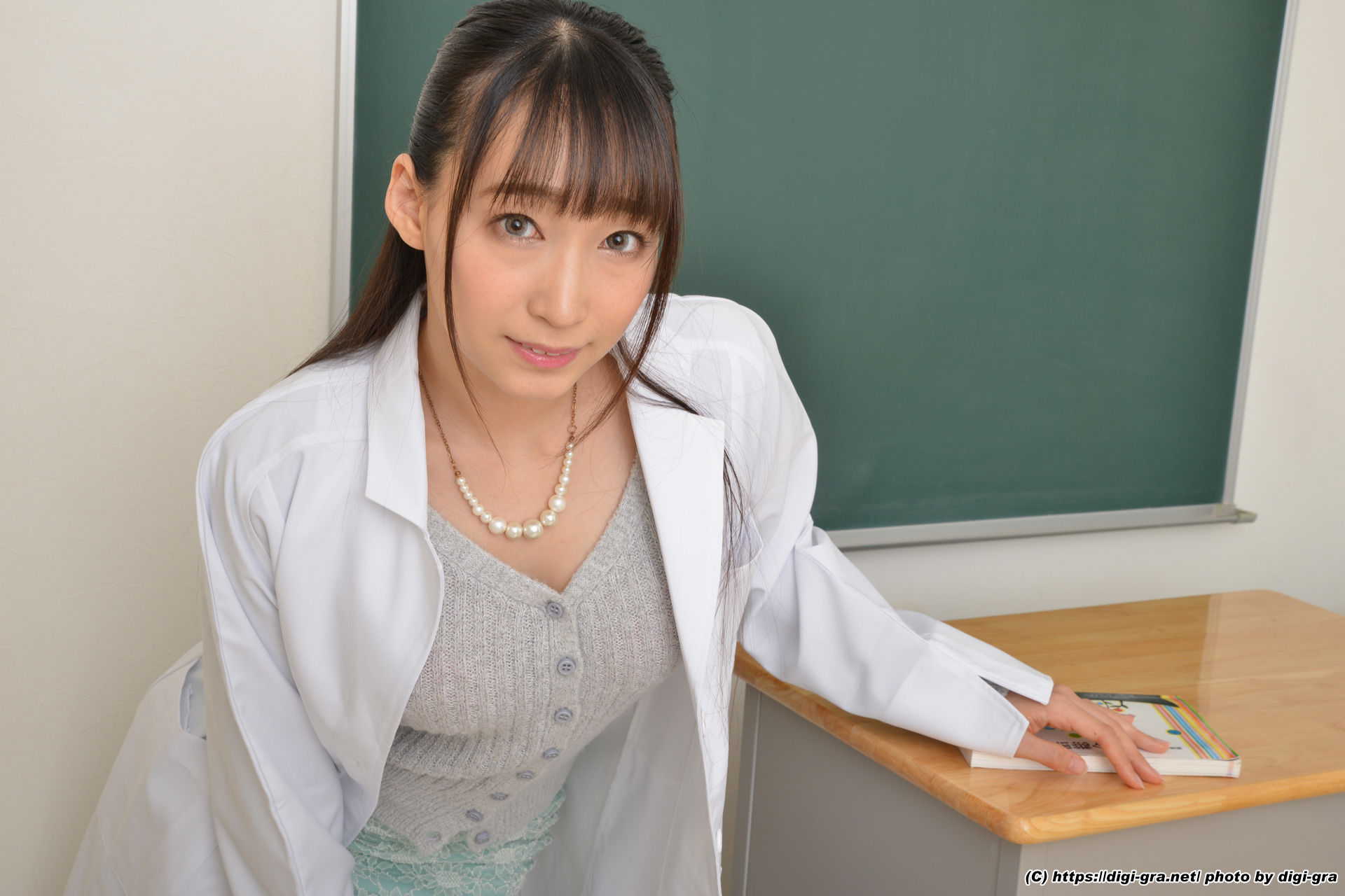 [Digi-Gra] Kurea Hasumi 蓮実クレア Photoset 10