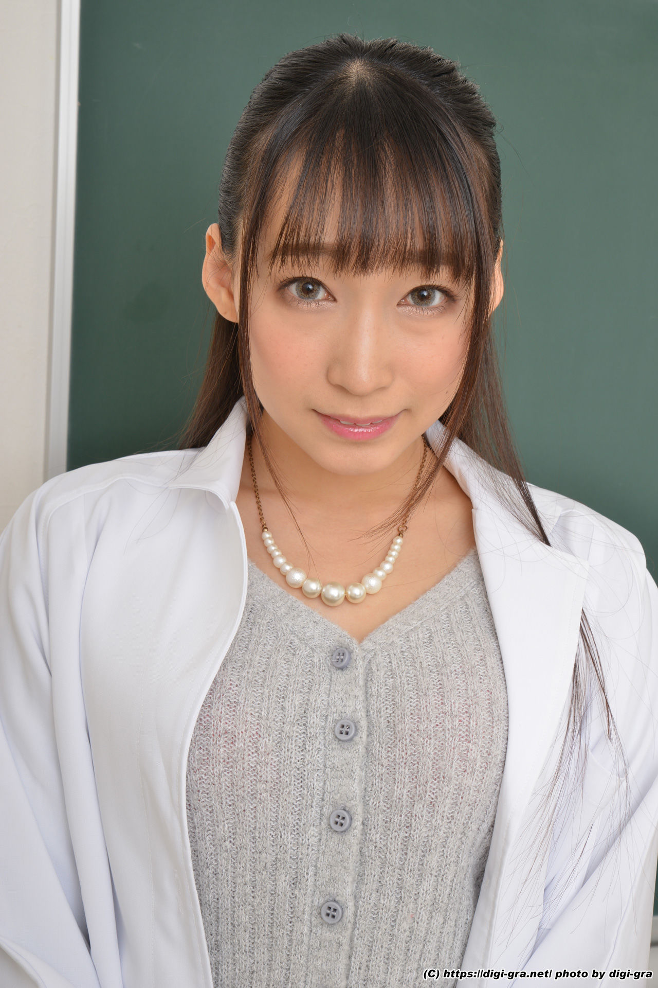 [Digi-Gra] Kurea Hasumi 蓮実クレア Photoset 10