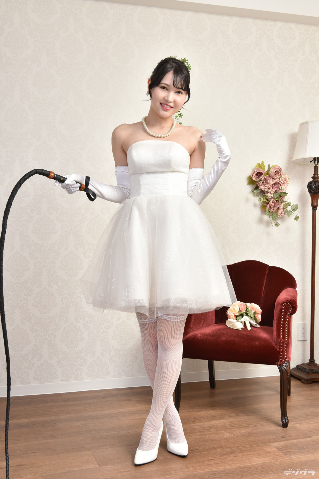 [Digi-Gra] Ren Hanashiro 花城れん Photoset 03