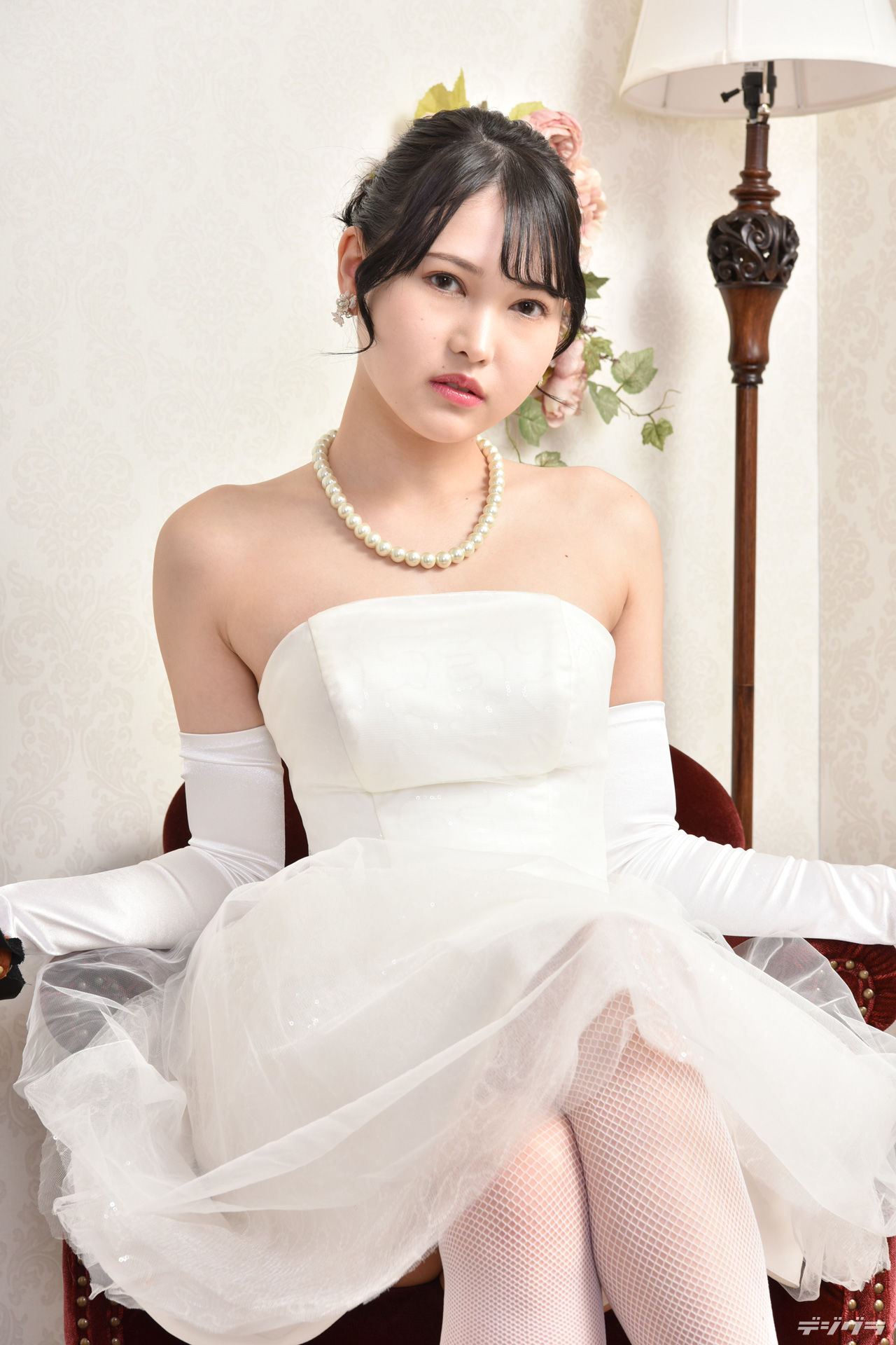 [Digi-Gra] Ren Hanashiro 花城れん Photoset 03