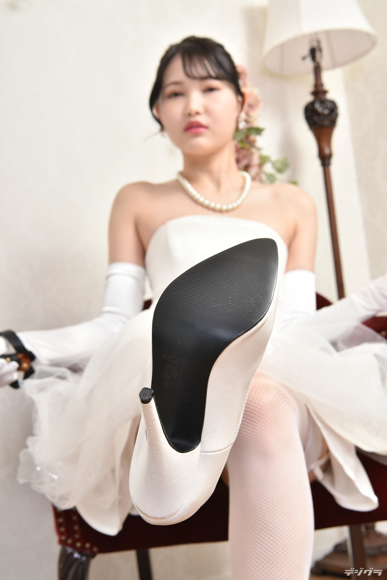 [Digi-Gra] Ren Hanashiro 花城れん Photoset 03