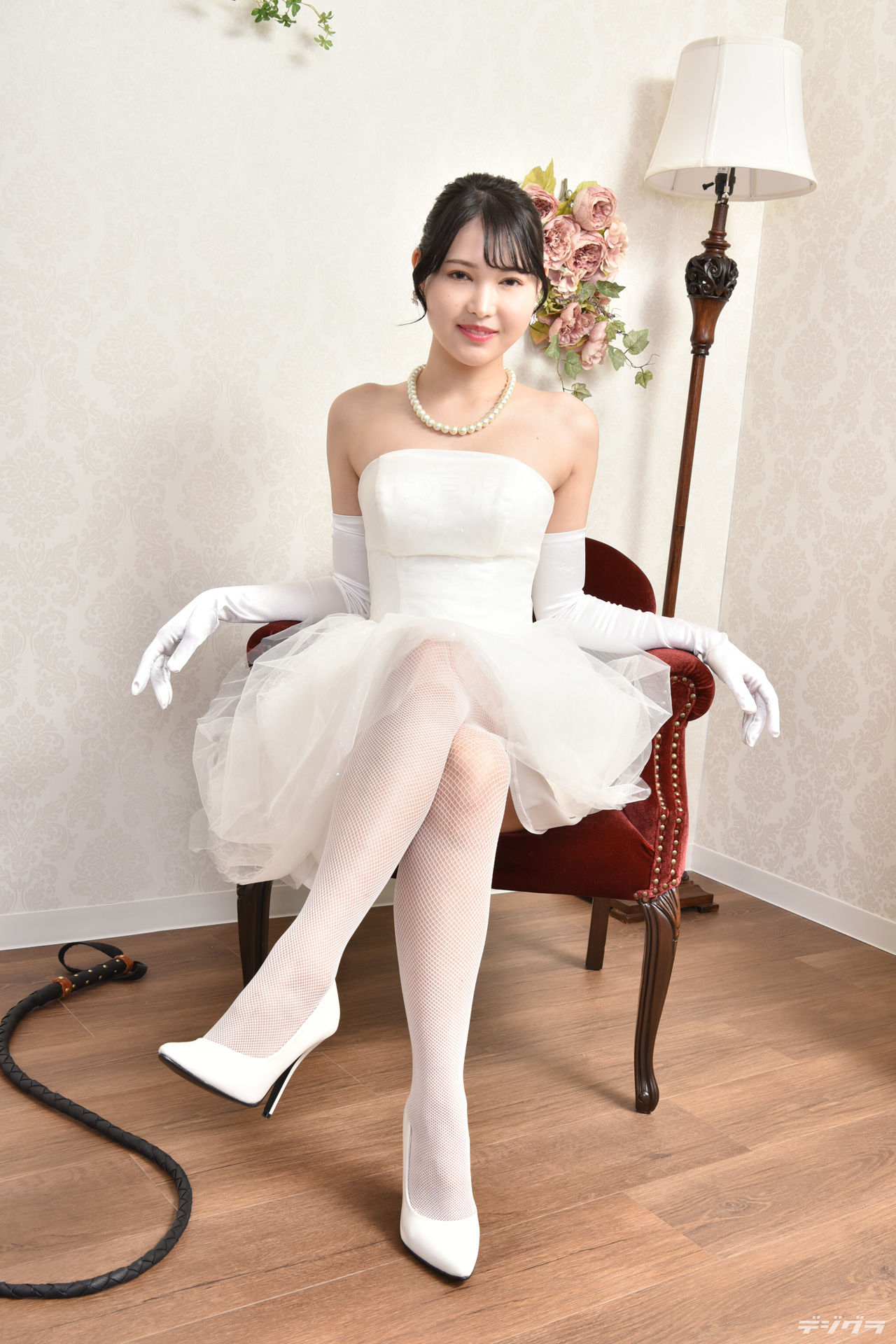 [Digi-Gra] Ren Hanashiro 花城れん Photoset 03