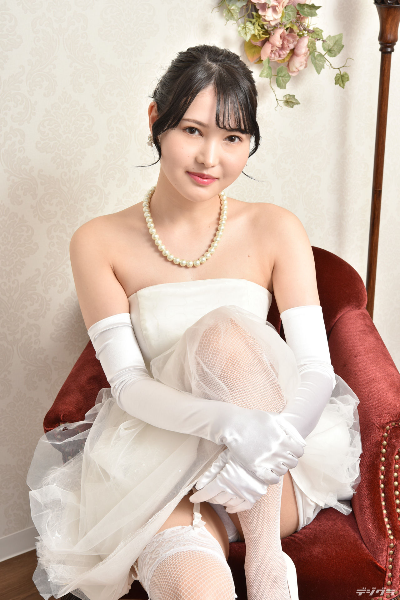 [Digi-Gra] Ren Hanashiro 花城れん Photoset 03