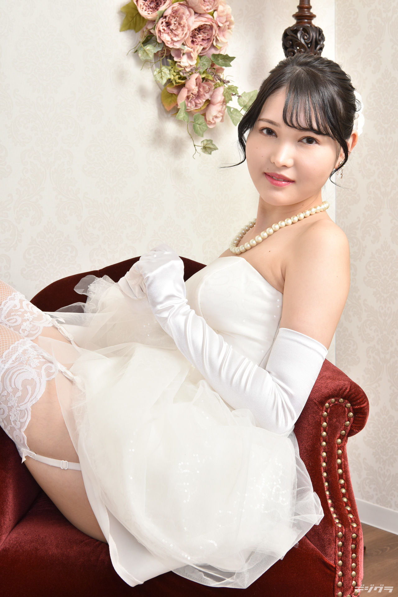 [Digi-Gra] Ren Hanashiro 花城れん Photoset 03