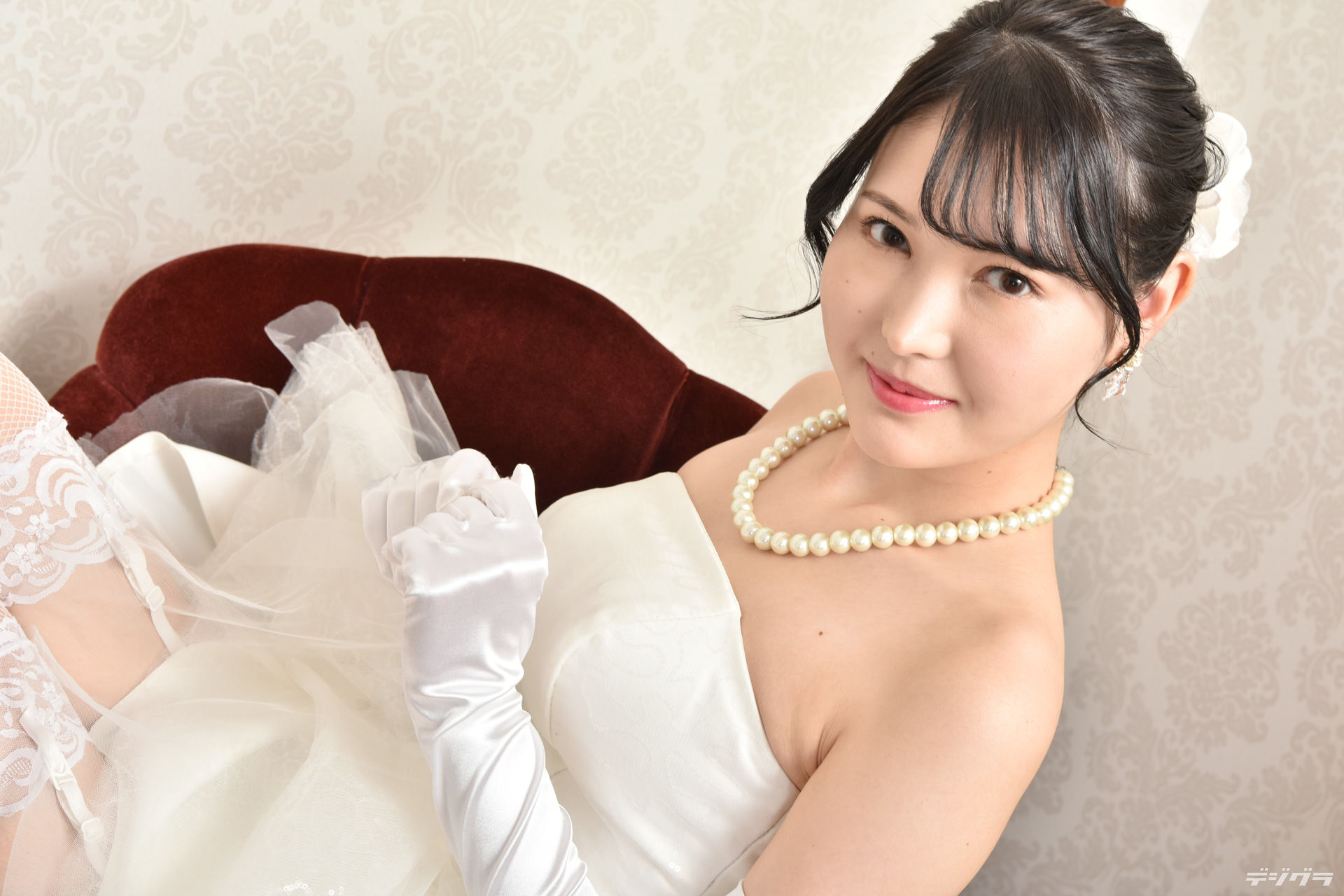 [Digi-Gra] Ren Hanashiro 花城れん Photoset 03