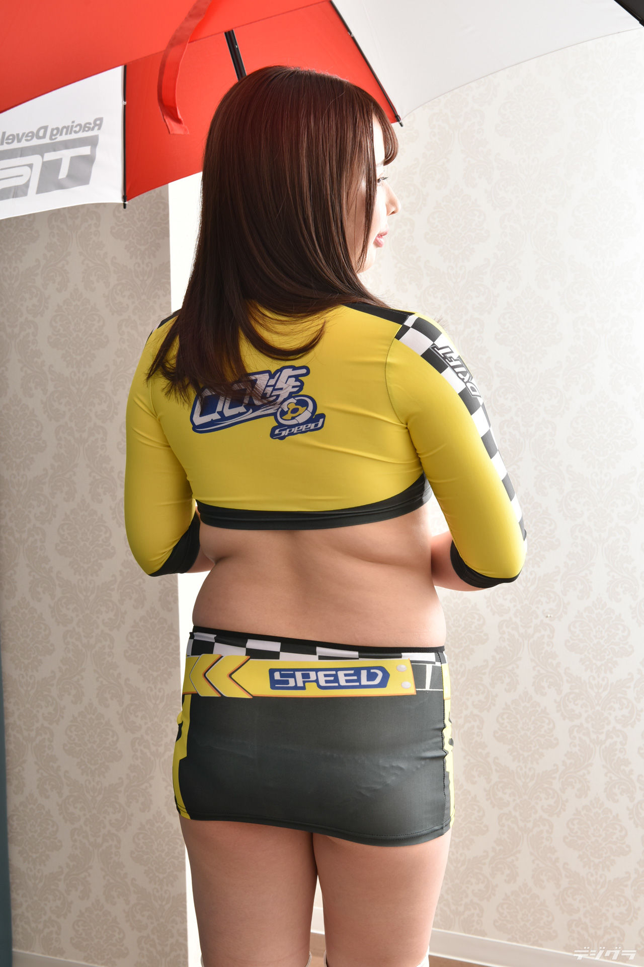 [Digi-Gra] Rua Takashiki 高敷るあ Photoset 01