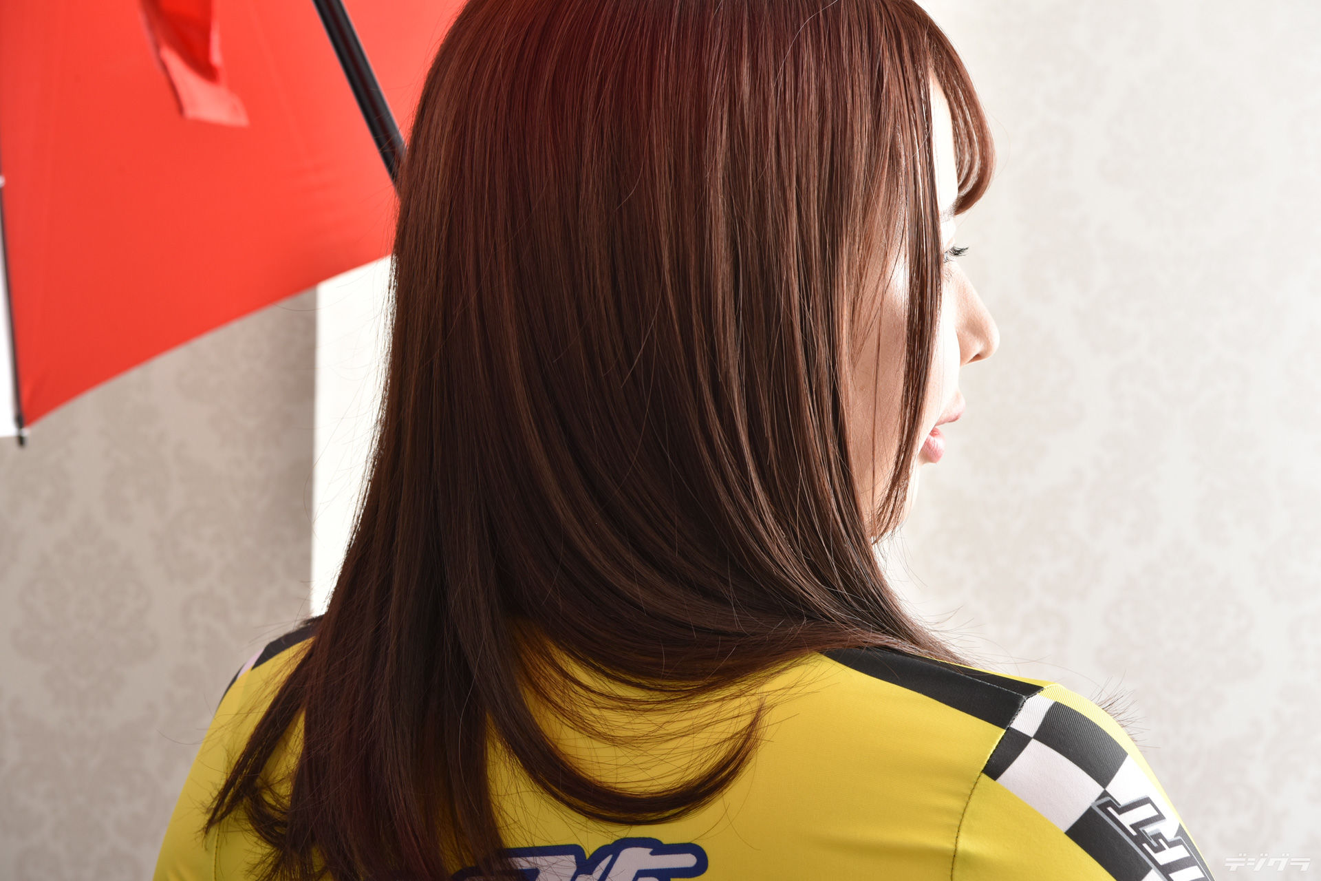 [Digi-Gra] Rua Takashiki 高敷るあ Photoset 01