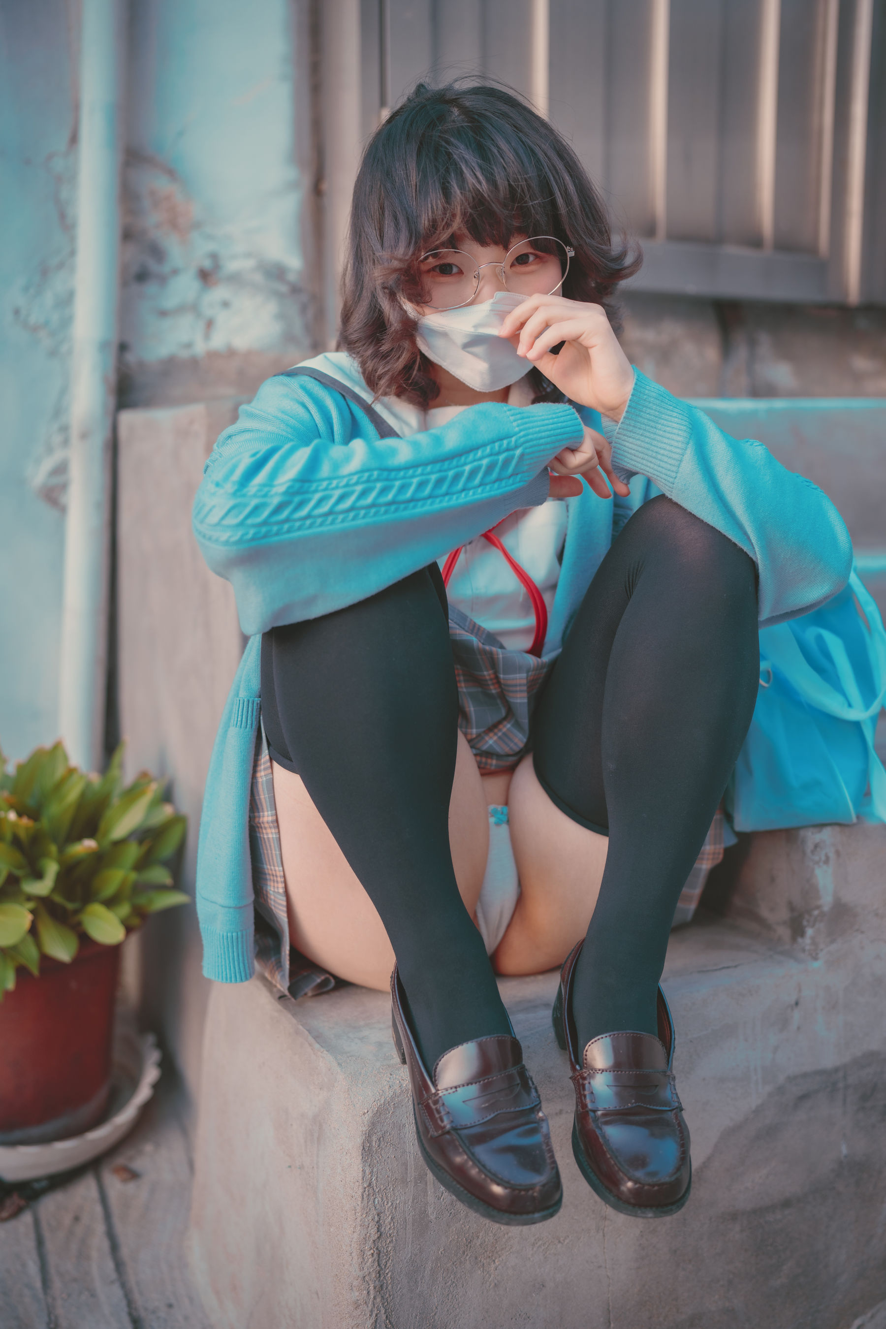[DJAWA] Mimmi Your Panties