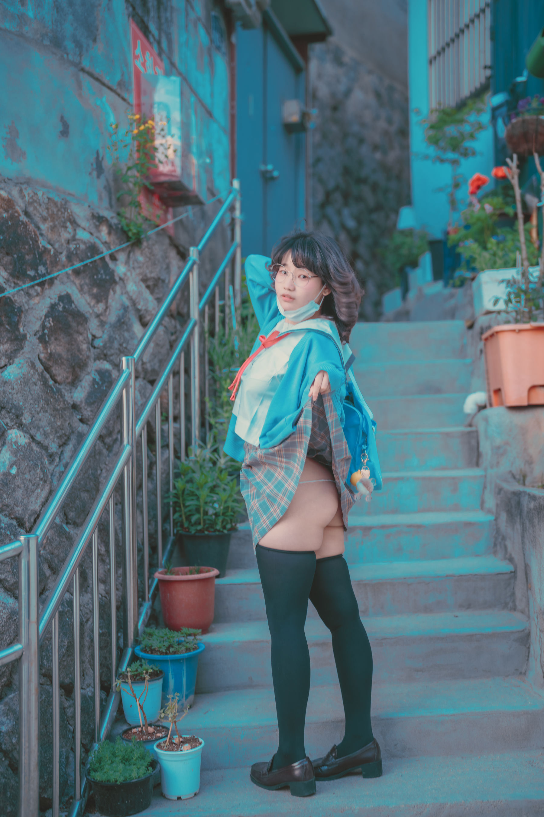 [DJAWA] Mimmi Your Panties