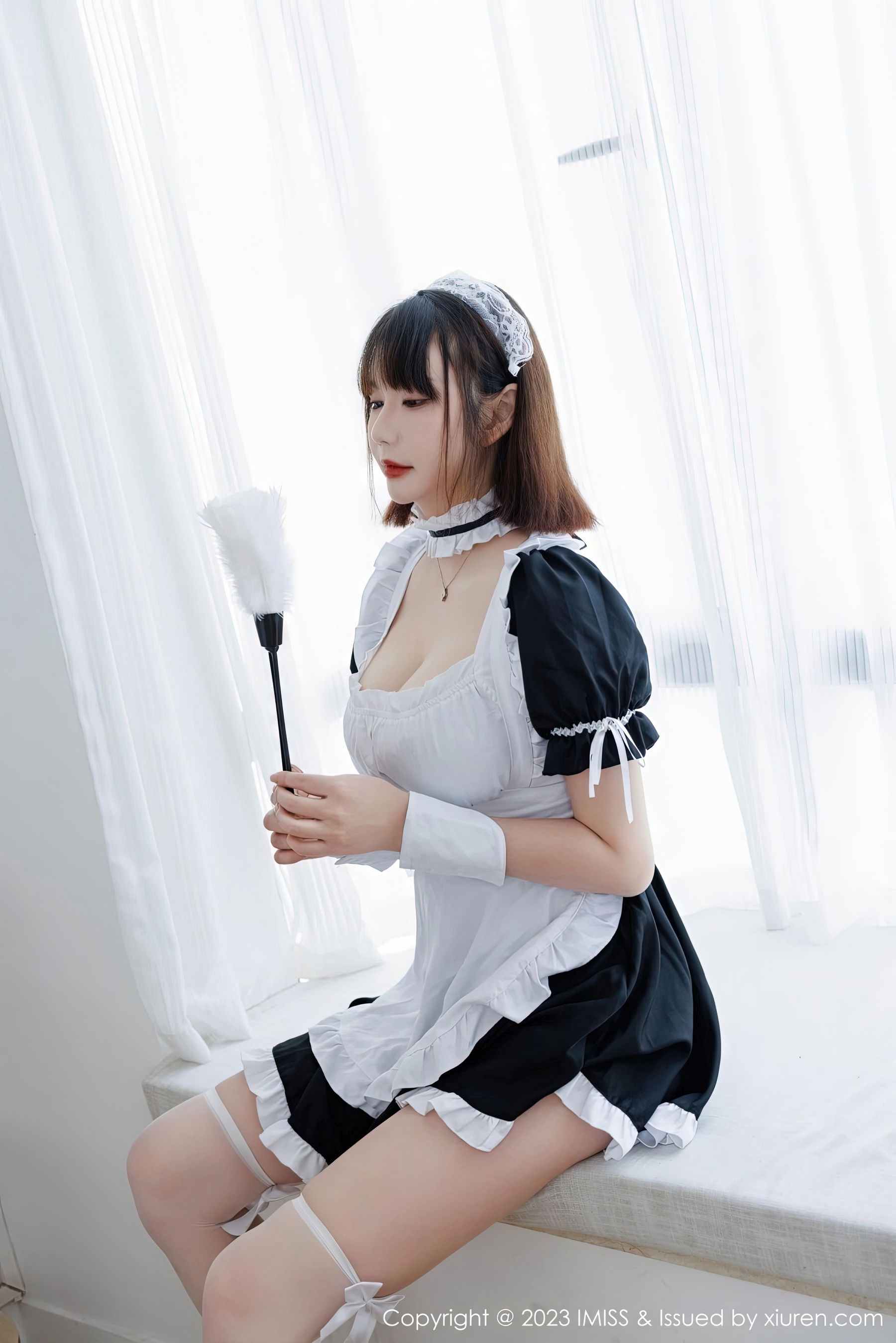 [IMiss]爱蜜社 2023.03.06 Vol.720 陈赞之