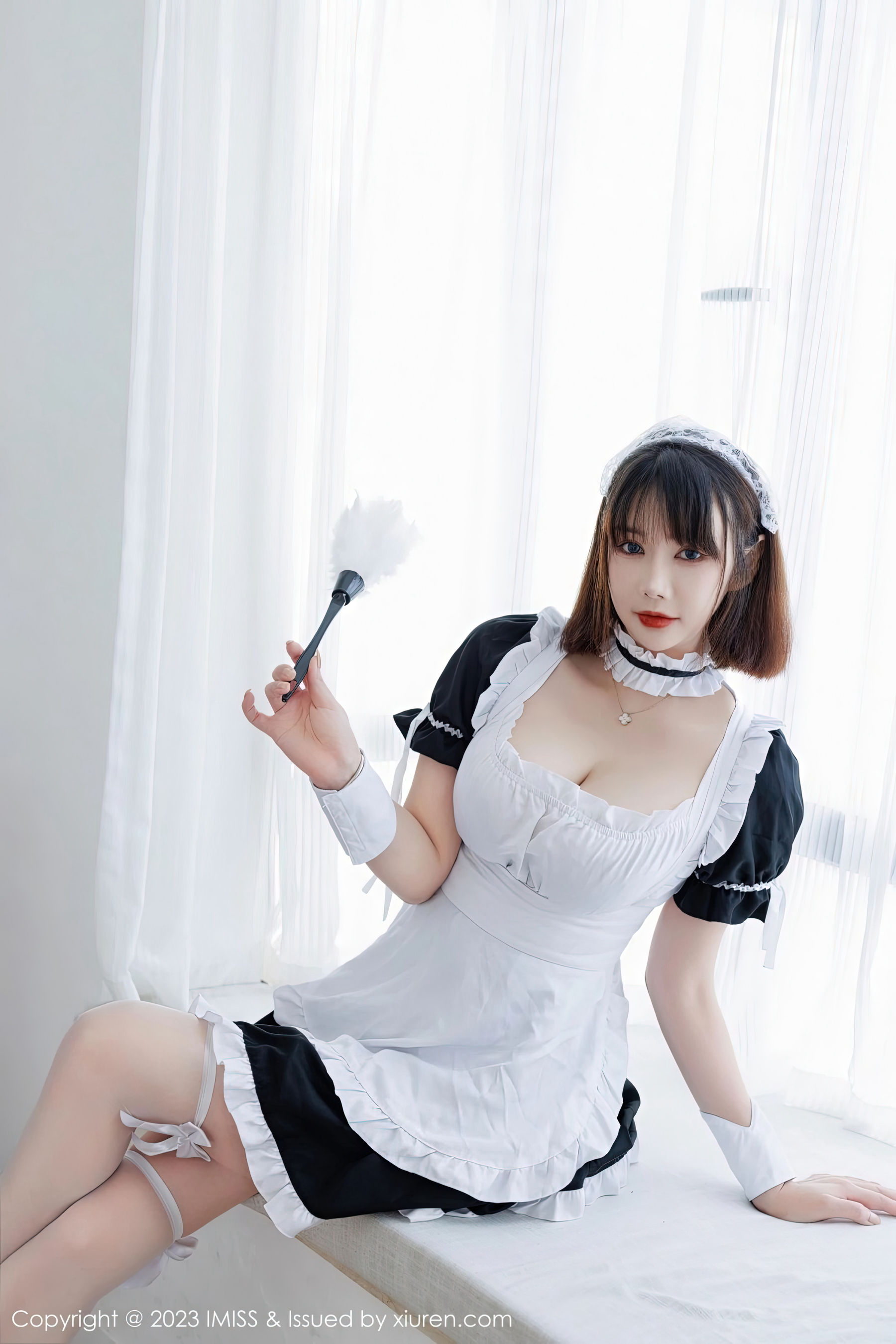 [IMiss]爱蜜社 2023.03.06 Vol.720 陈赞之